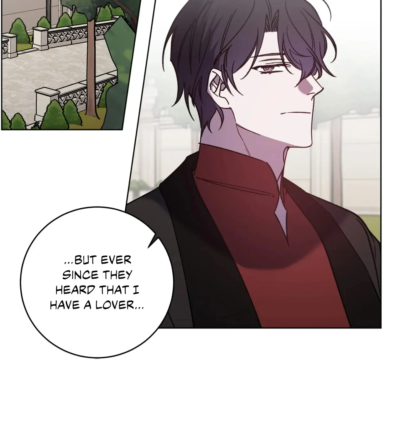 Love Trap「Official」 - Chapter 74 manhwa
