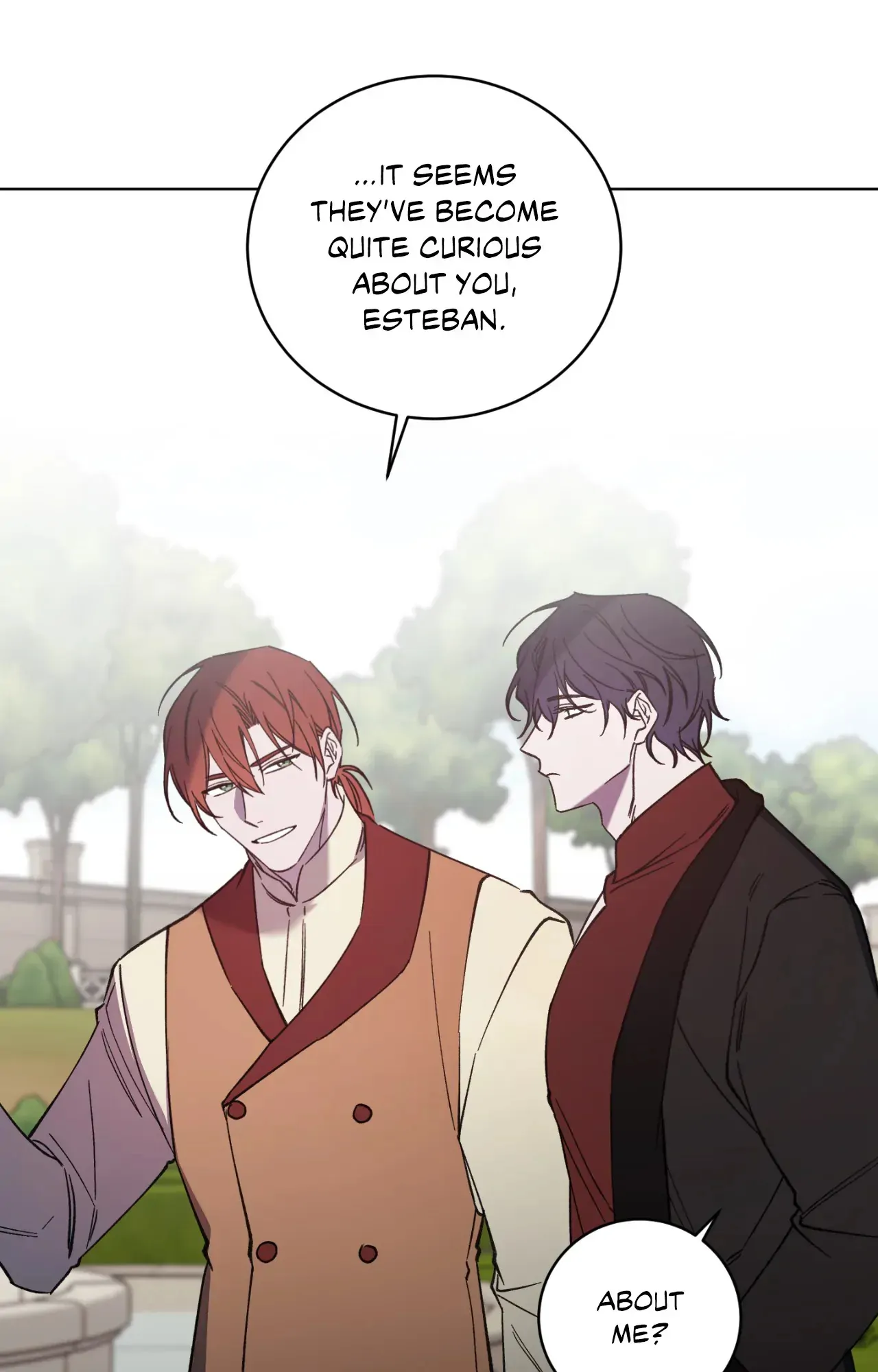 Love Trap「Official」 - Chapter 74 manhwa