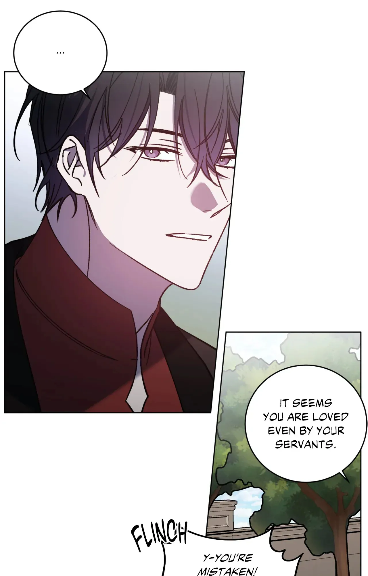 Love Trap「Official」 - Chapter 74 manhwa