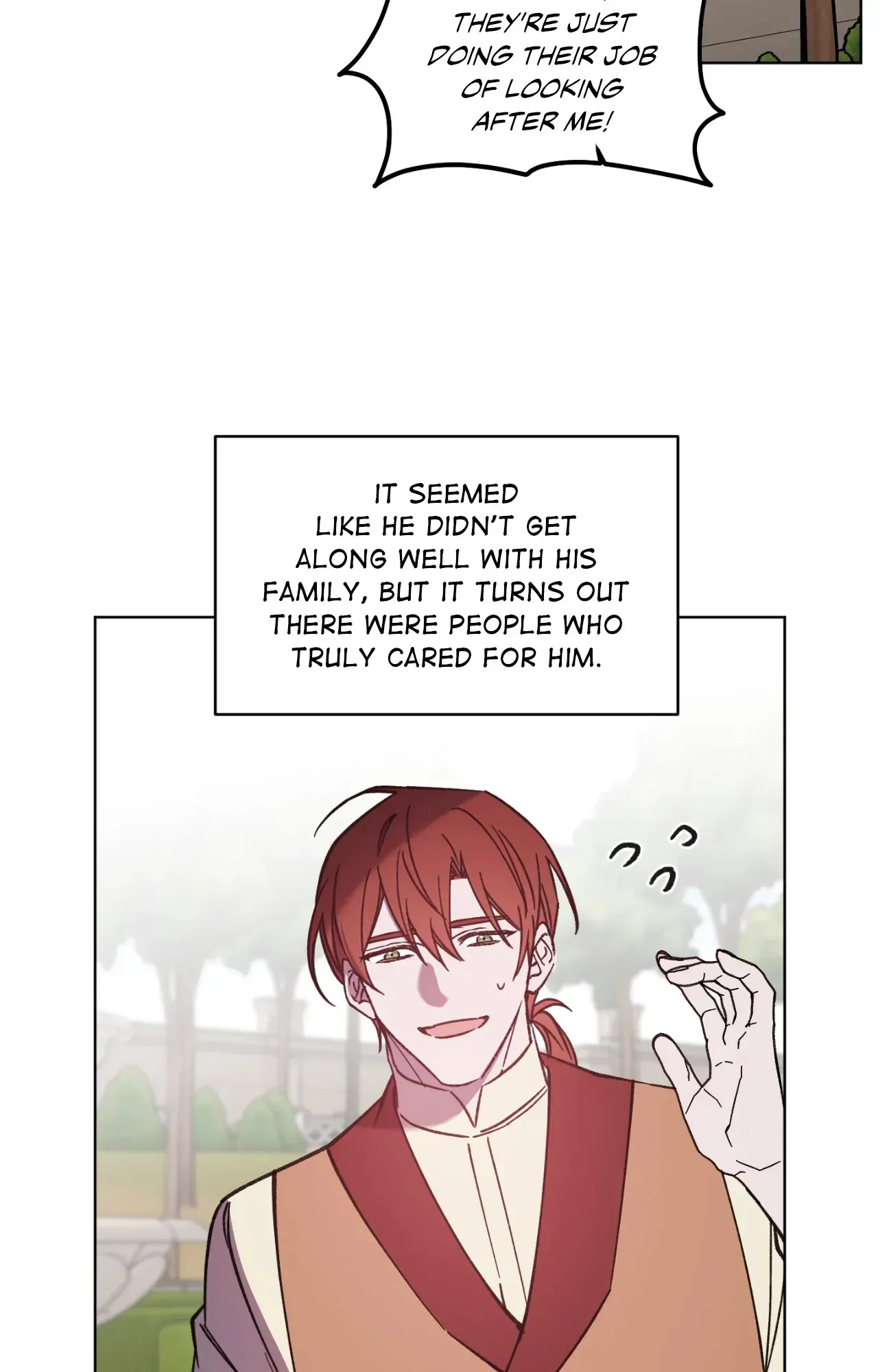 Love Trap「Official」 - Chapter 74 manhwa