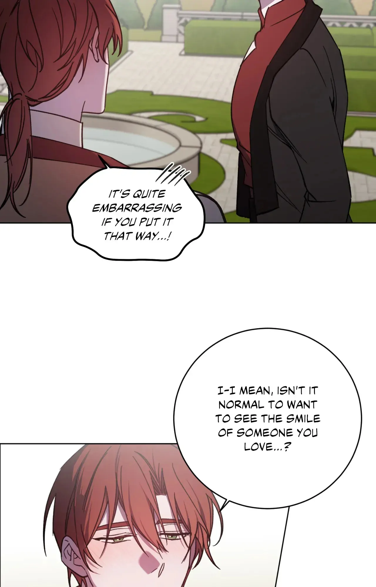 Love Trap「Official」 - Chapter 74 manhwa