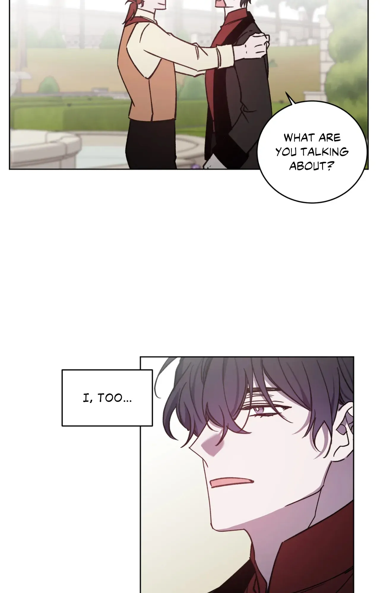 Love Trap「Official」 - Chapter 74 manhwa