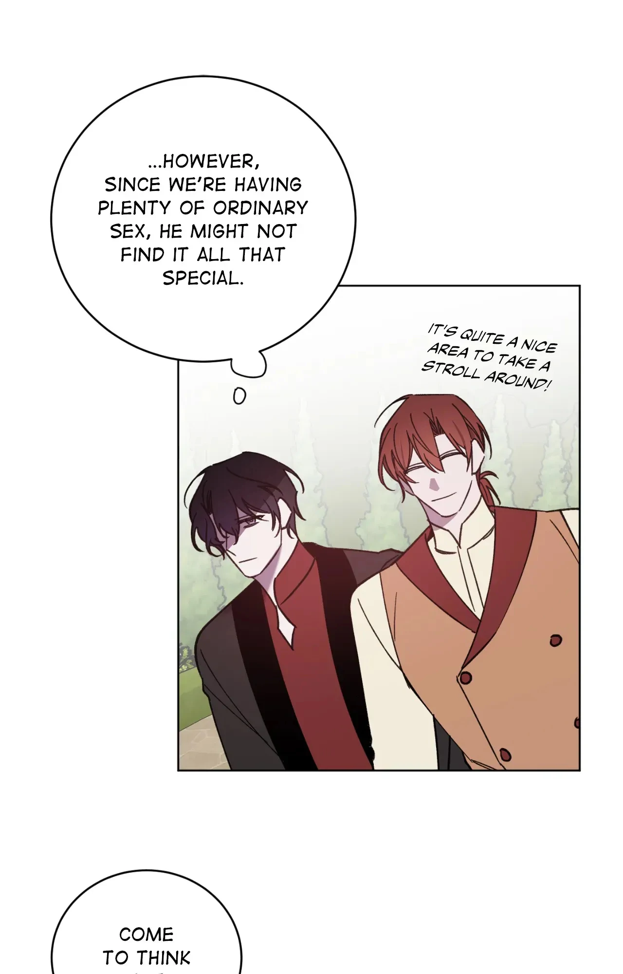 Love Trap「Official」 - Chapter 74 manhwa