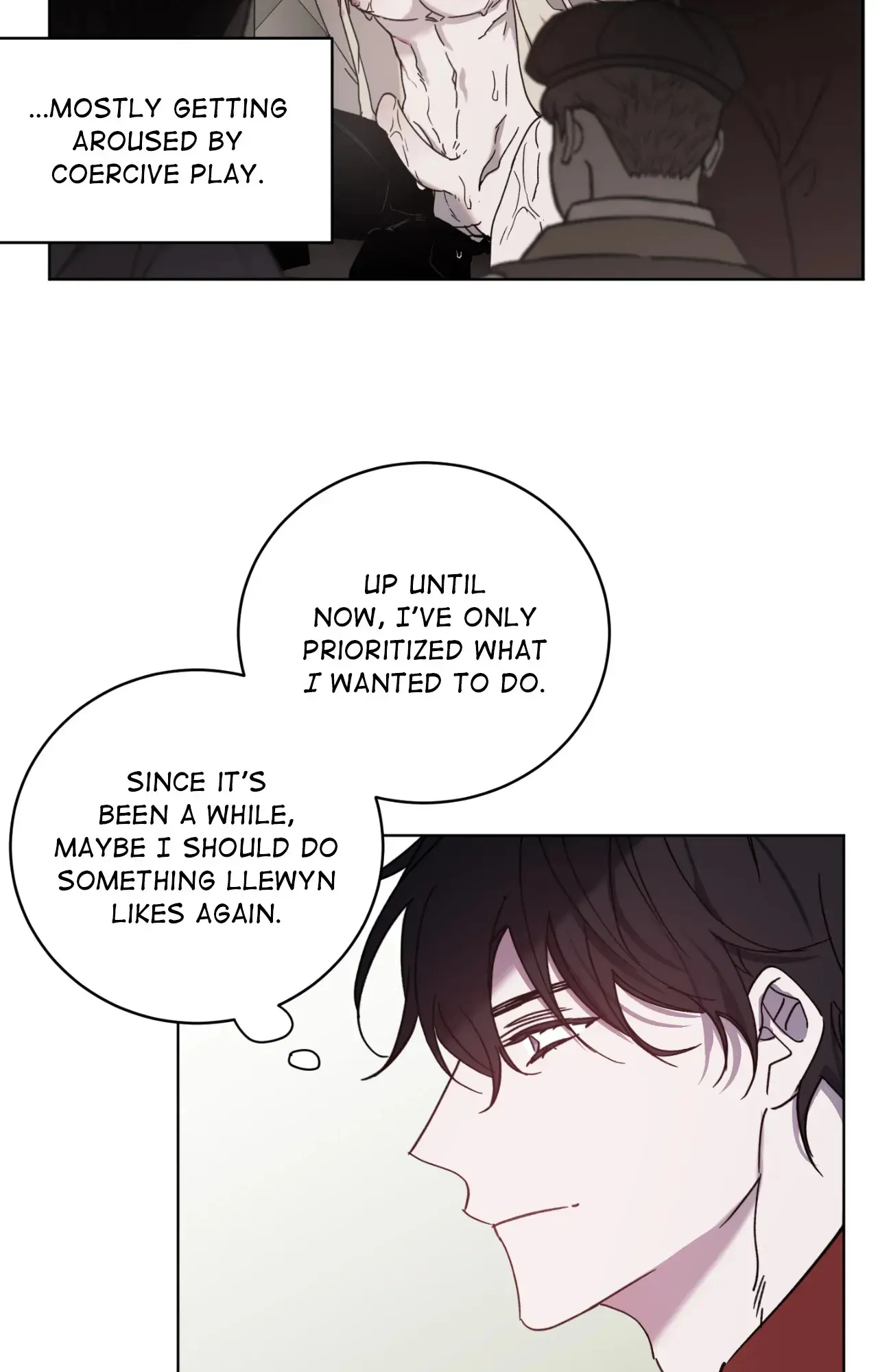 Love Trap「Official」 - Chapter 74 manhwa