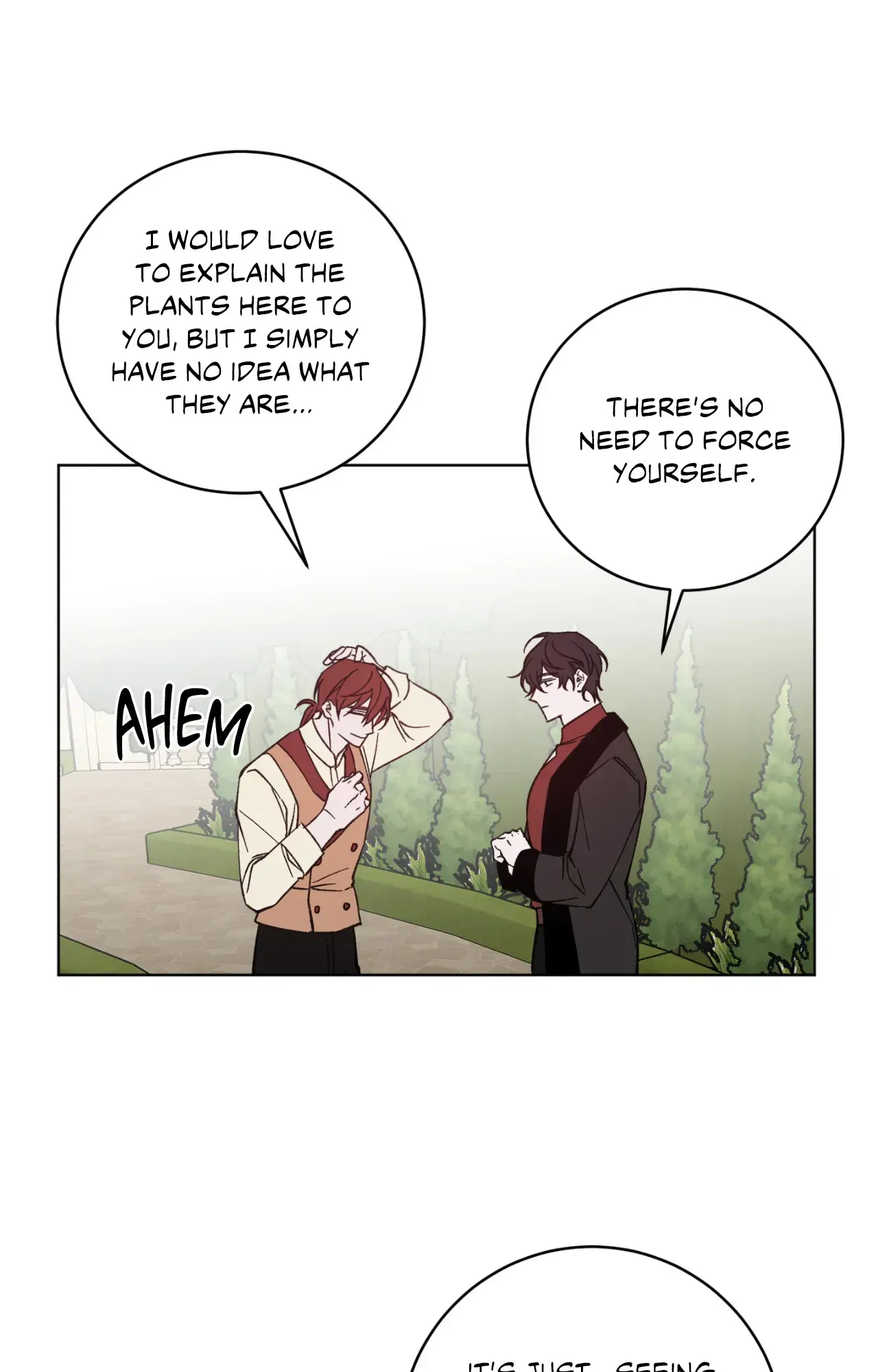 Love Trap「Official」 - Chapter 74 manhwa