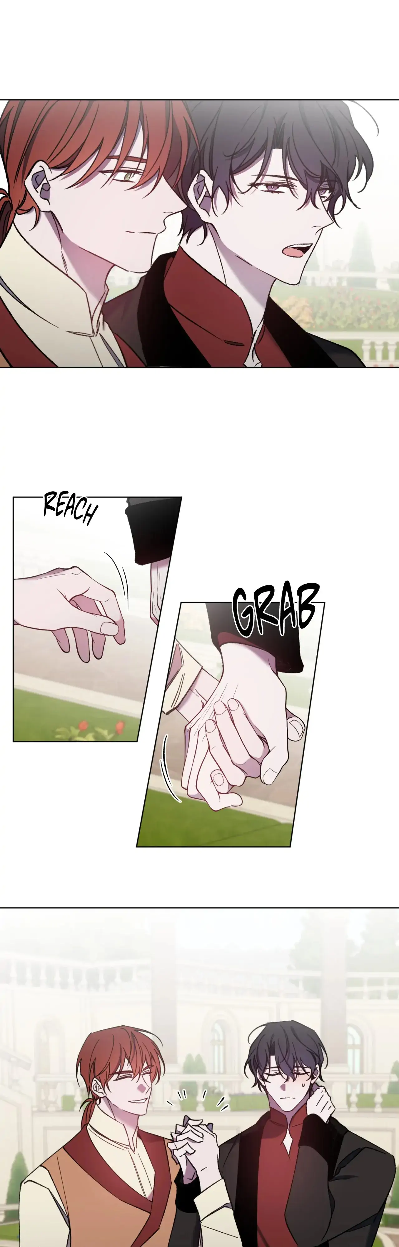 Love Trap「Official」 - Chapter 75 manhwa