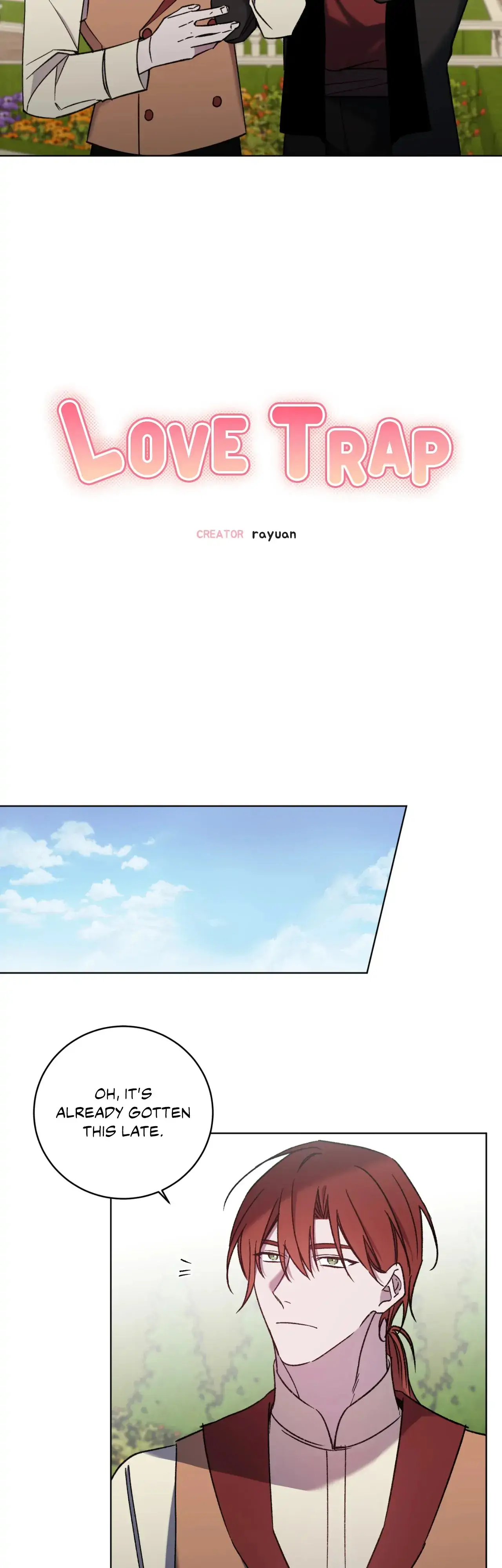 Love Trap「Official」 - Chapter 75 manhwa