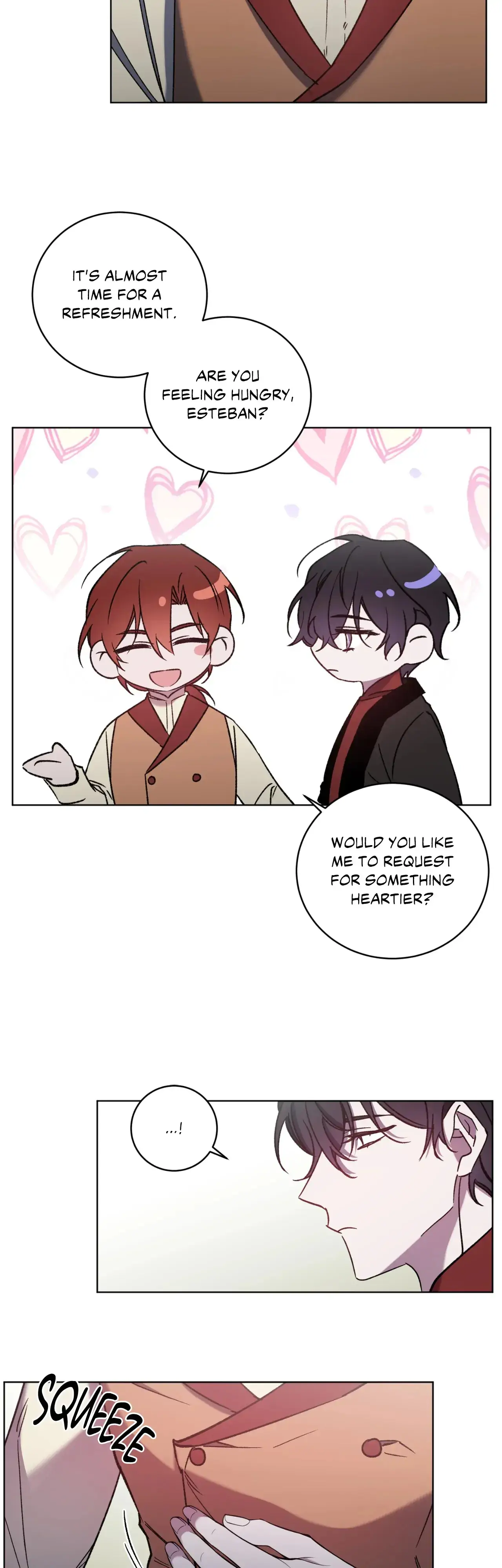 Love Trap「Official」 - Chapter 75 manhwa