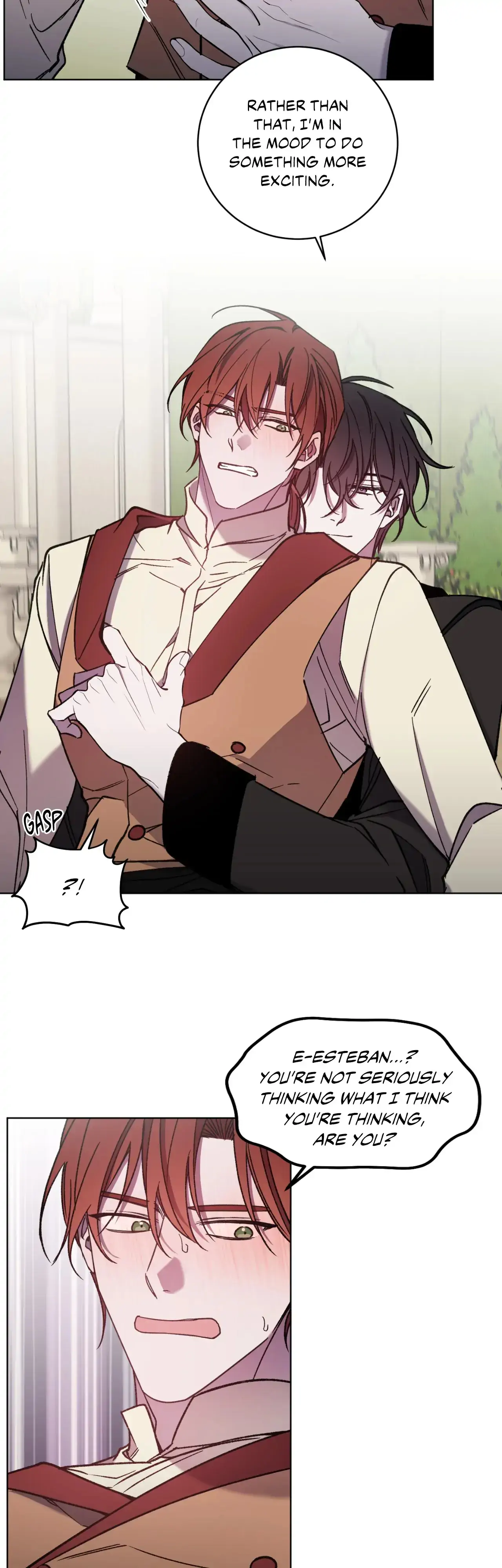 Love Trap「Official」 - Chapter 75 manhwa