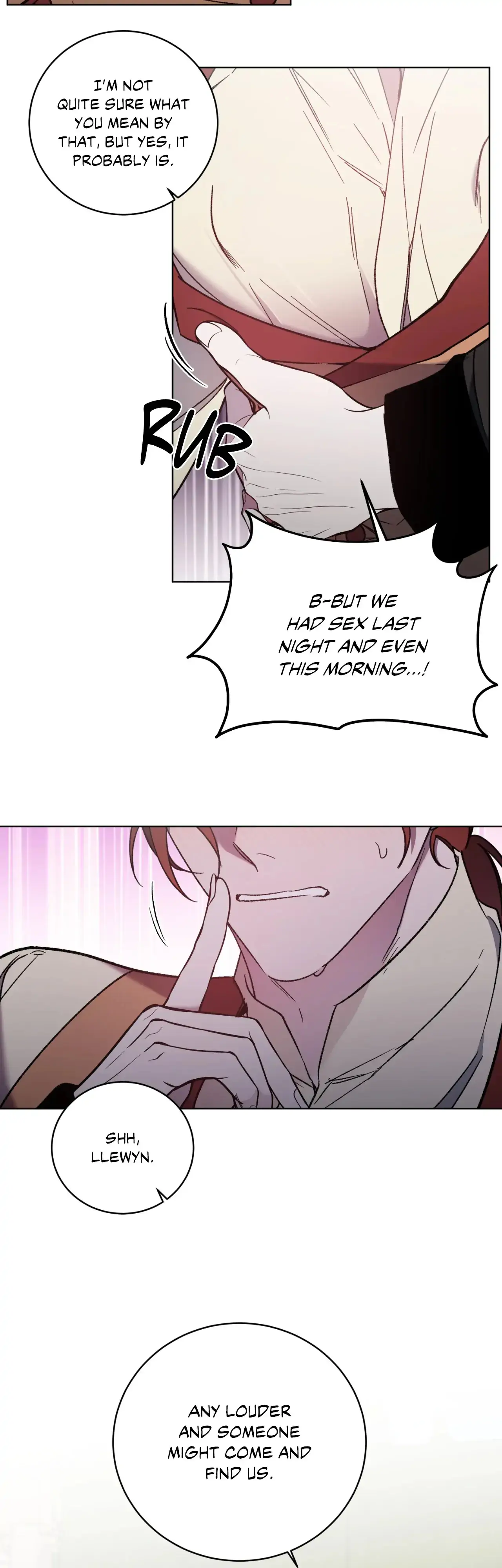 Love Trap「Official」 - Chapter 75 manhwa
