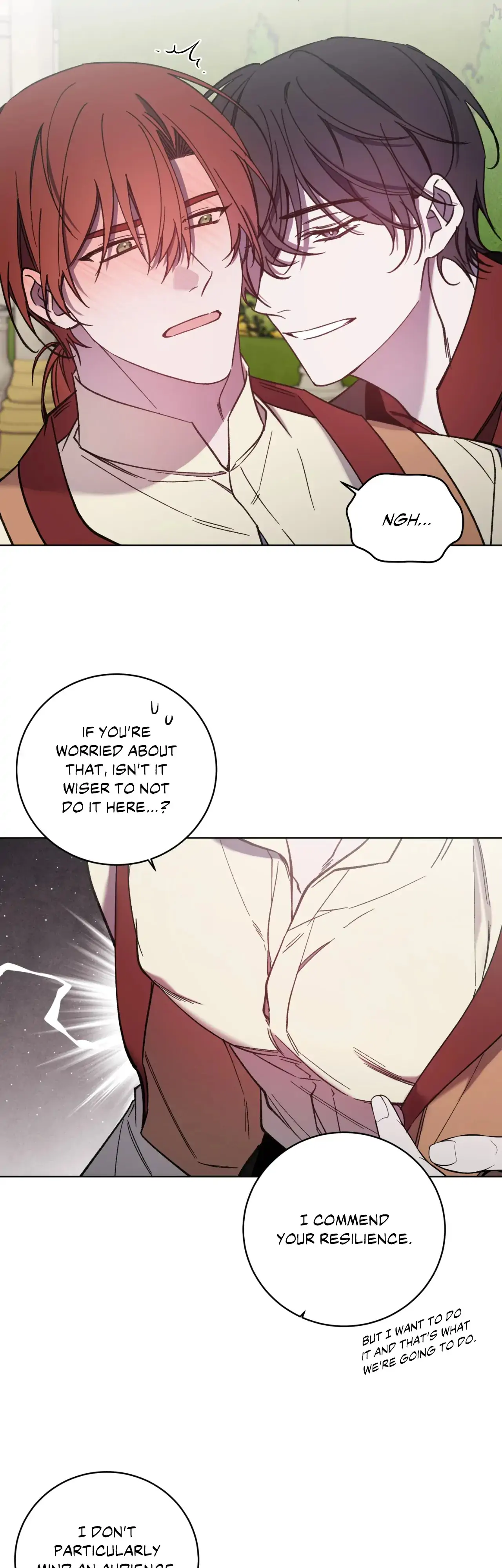 Love Trap「Official」 - Chapter 75 manhwa