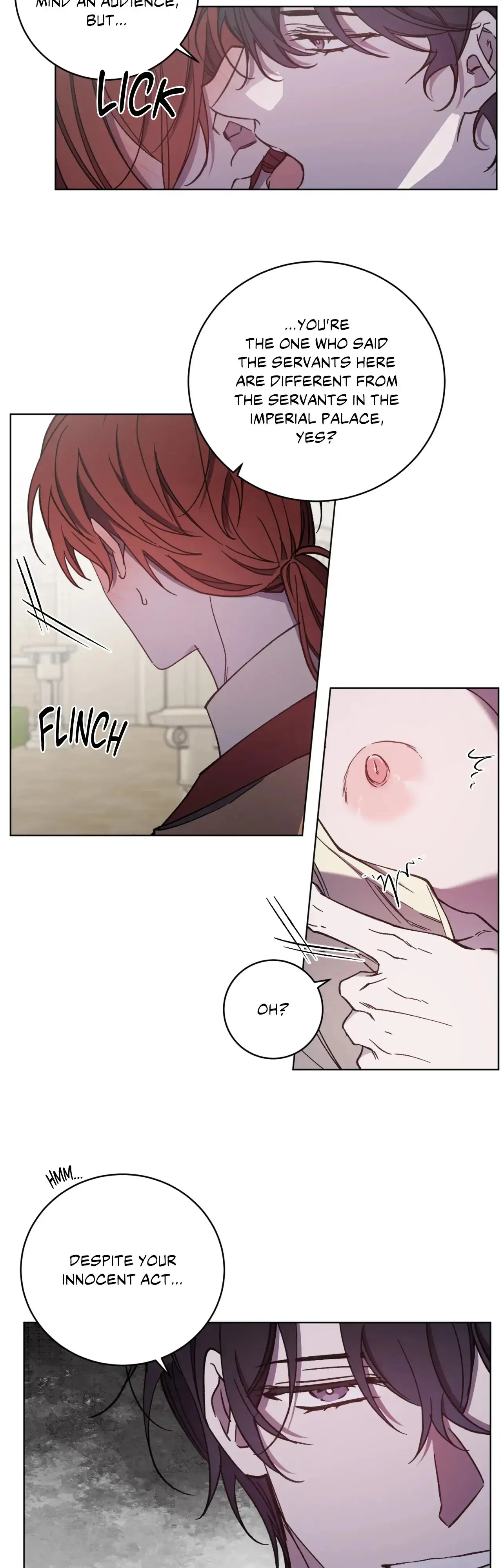 Love Trap「Official」 - Chapter 75 manhwa