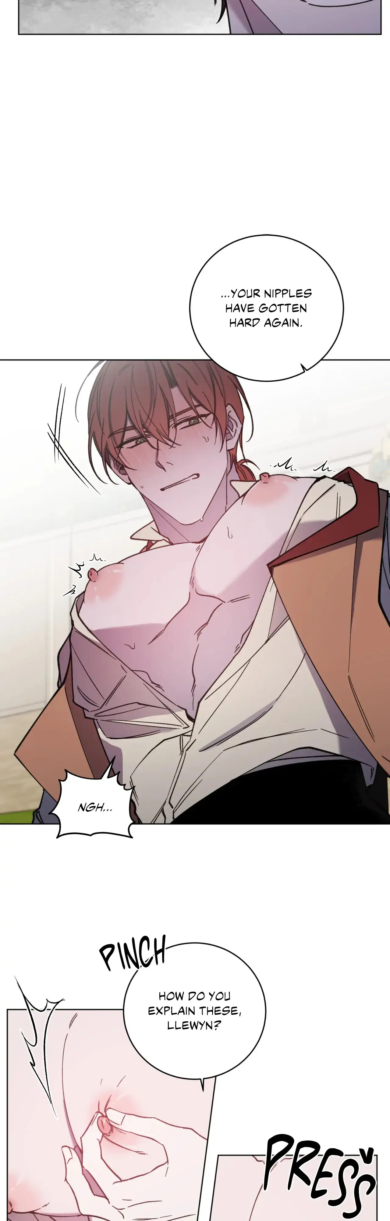 Love Trap「Official」 - Chapter 75 manhwa