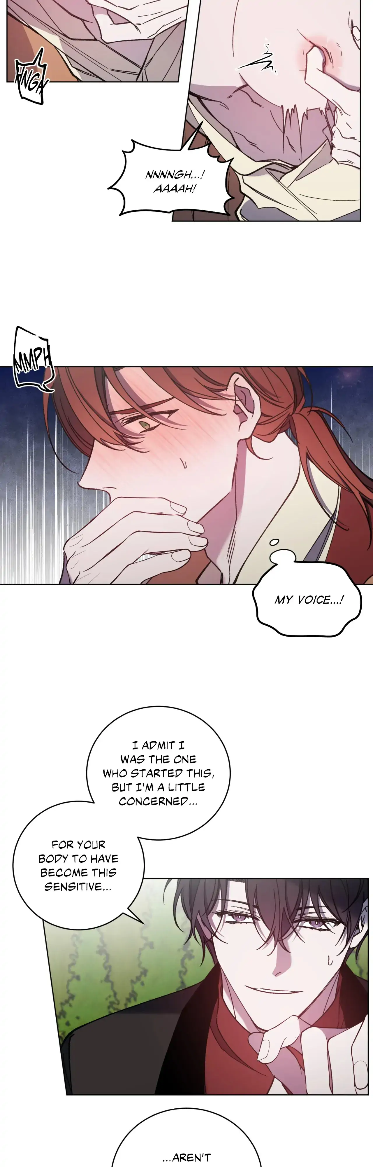 Love Trap「Official」 - Chapter 75 manhwa