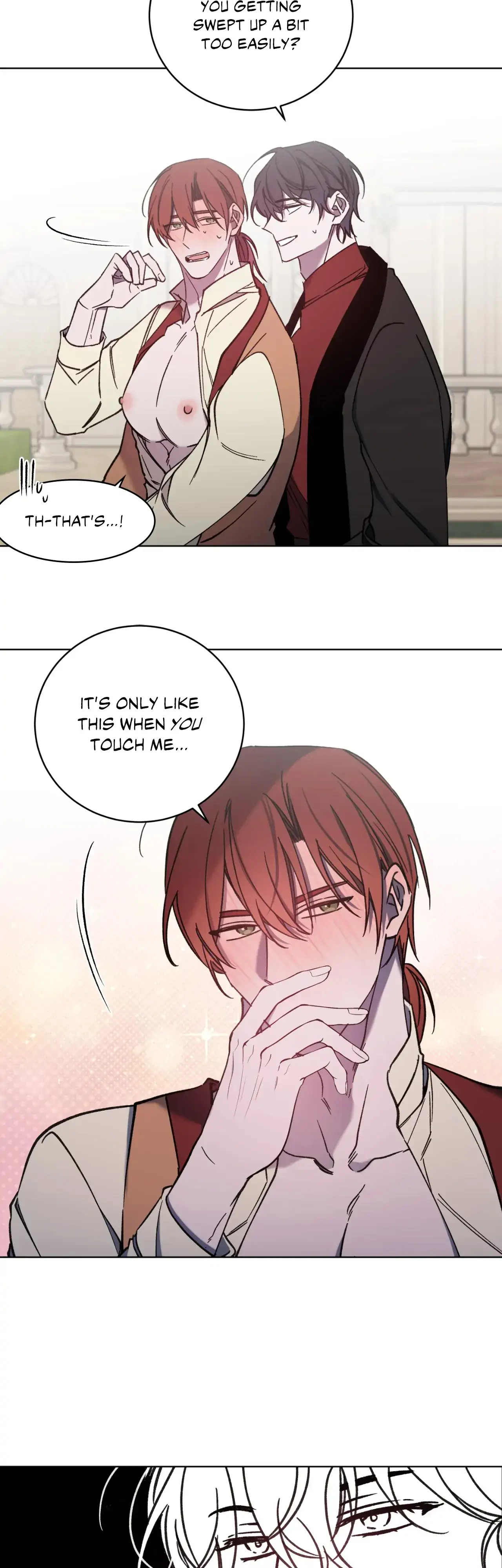 Love Trap「Official」 - Chapter 75 manhwa