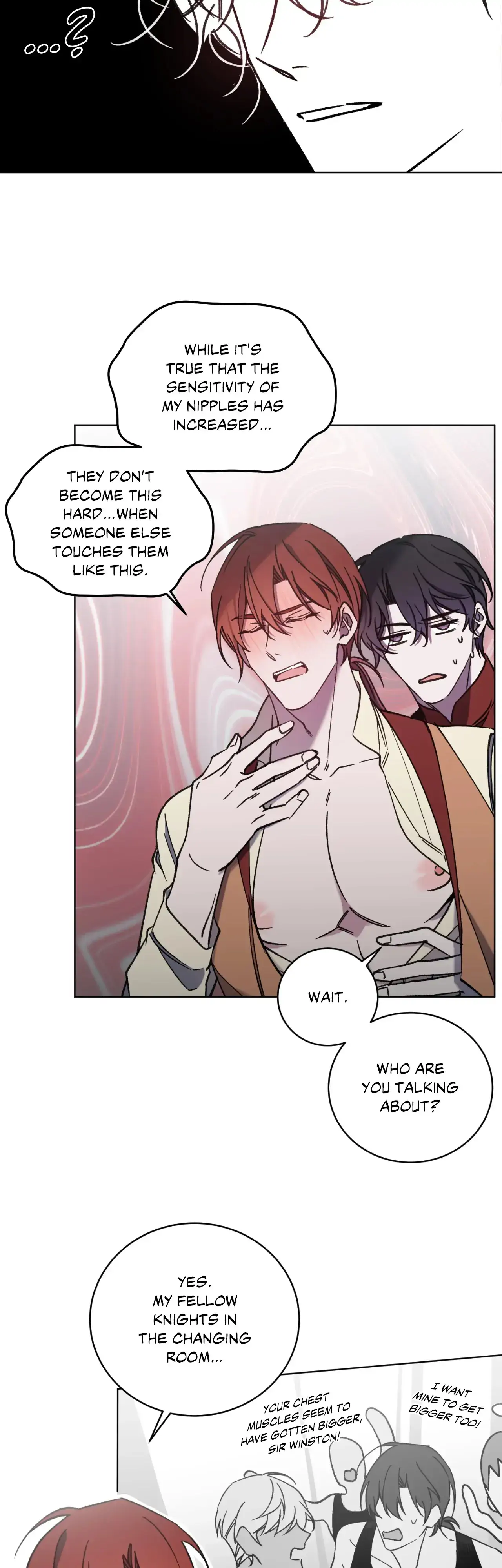 Love Trap「Official」 - Chapter 75 manhwa