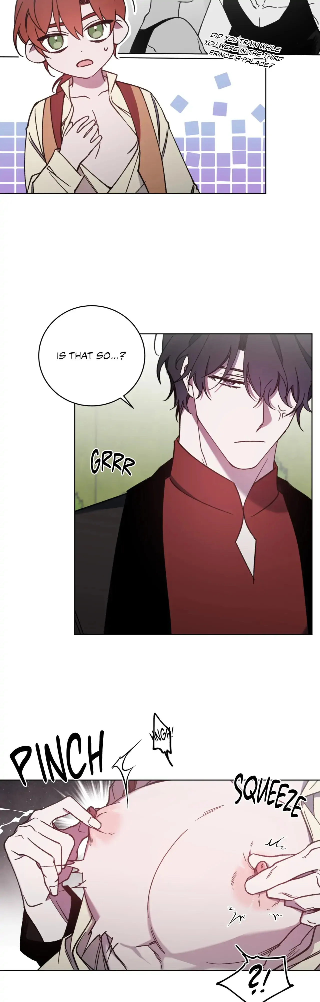 Love Trap「Official」 - Chapter 75 manhwa