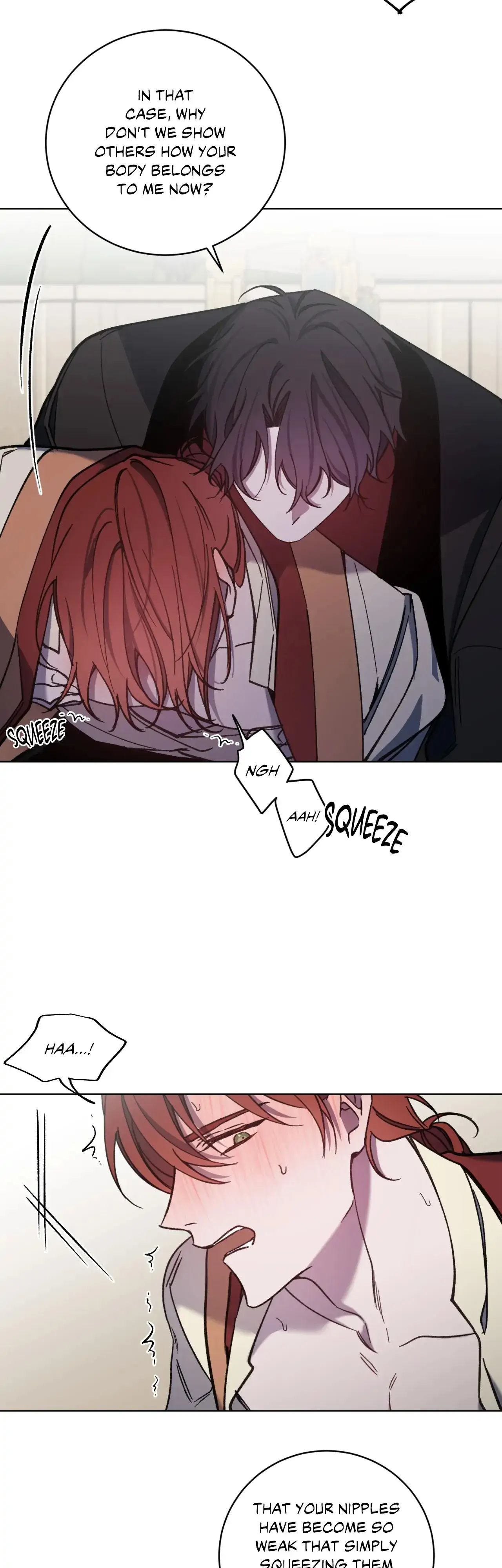 Love Trap「Official」 - Chapter 75 manhwa