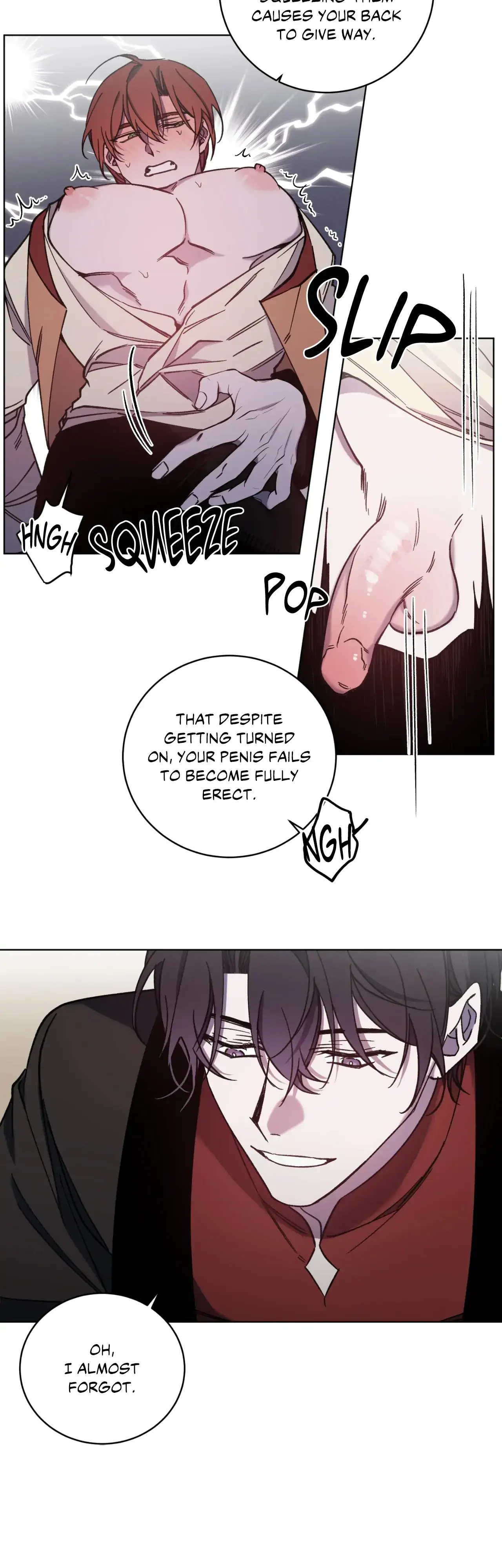 Love Trap「Official」 - Chapter 75 manhwa