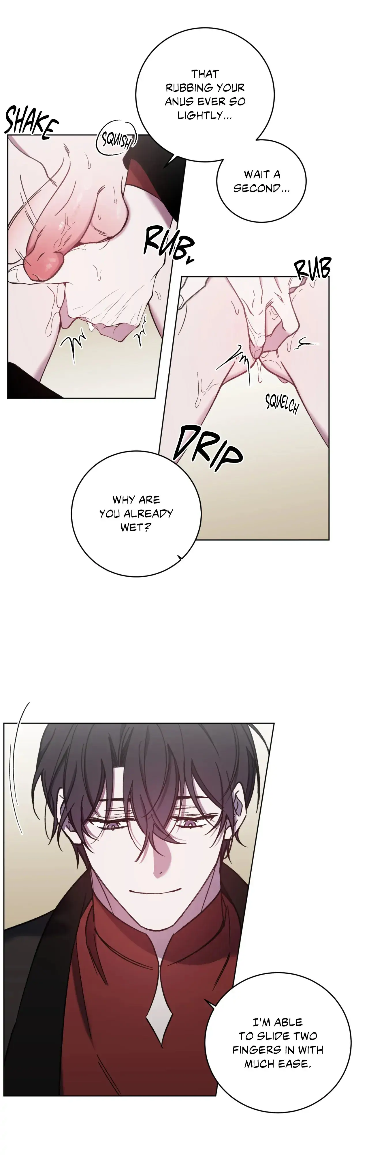 Love Trap「Official」 - Chapter 75 manhwa