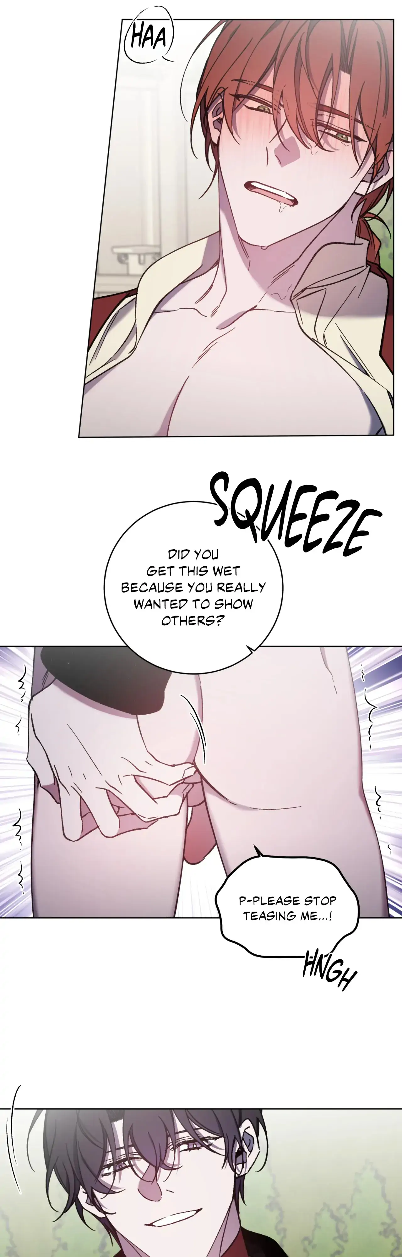 Love Trap「Official」 - Chapter 75 manhwa