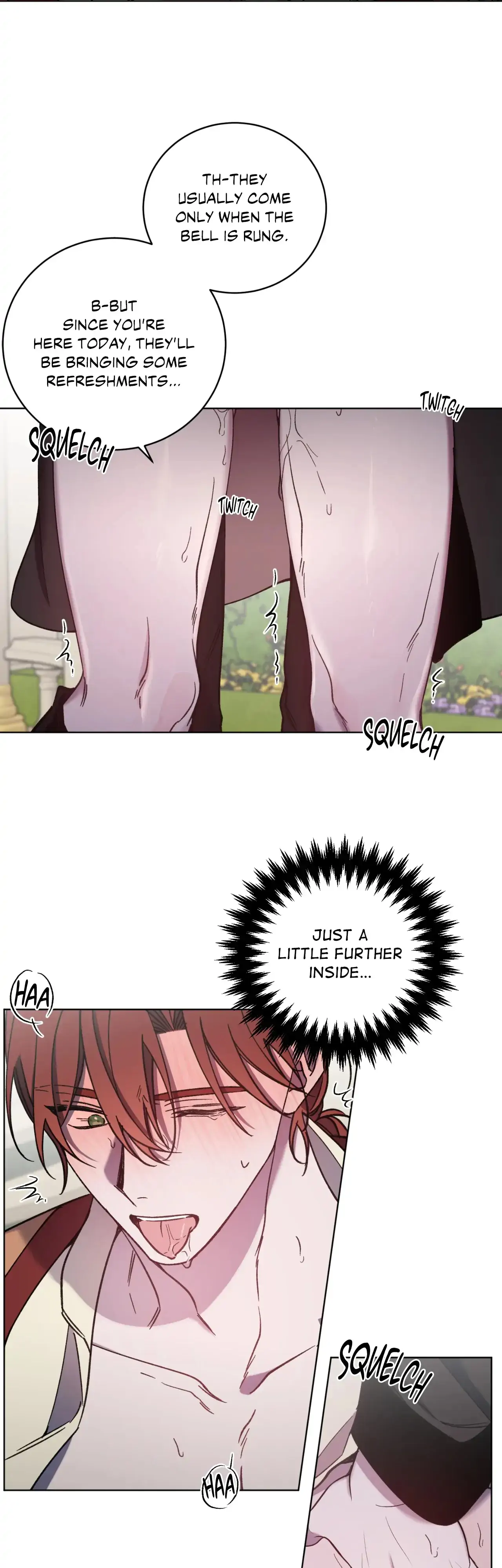Love Trap「Official」 - Chapter 75 manhwa