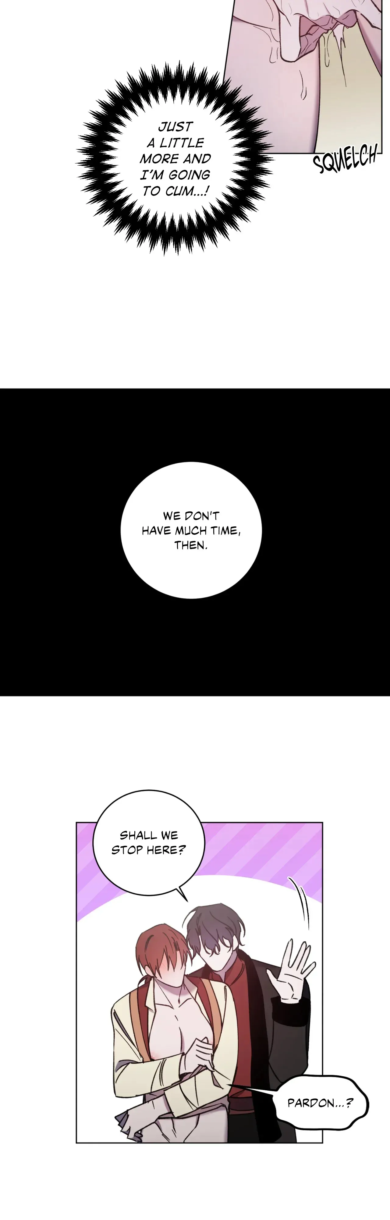 Love Trap「Official」 - Chapter 75 manhwa