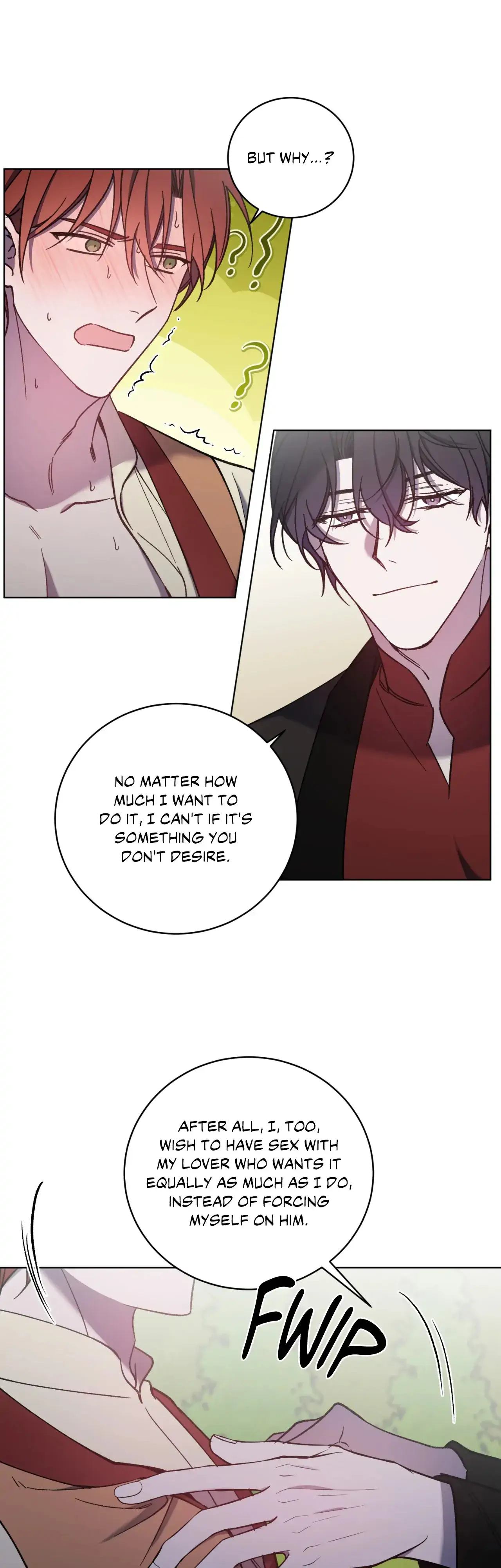 Love Trap「Official」 - Chapter 75 manhwa
