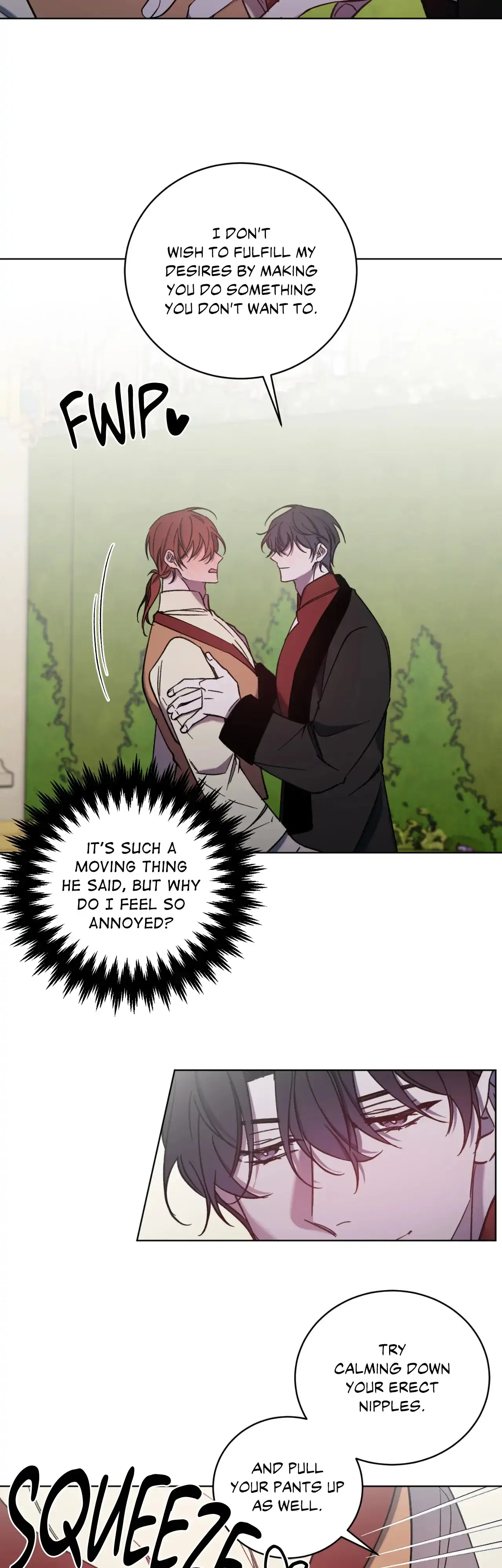 Love Trap「Official」 - Chapter 75 manhwa