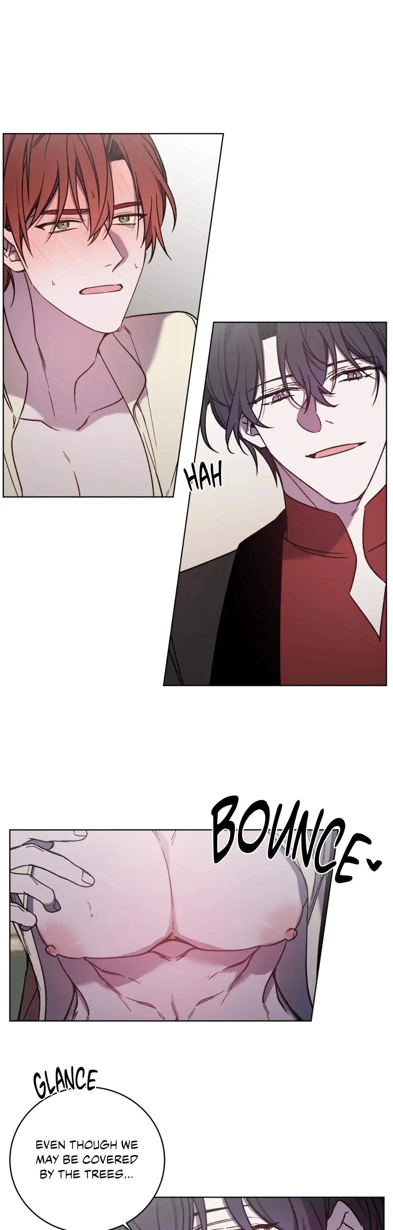 Love Trap「Official」 - Chapter 76 manhwa