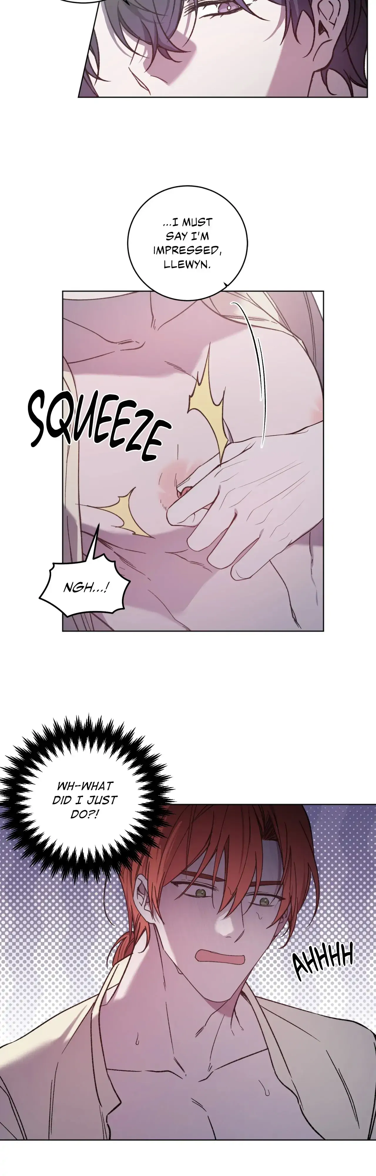 Love Trap「Official」 - Chapter 76 manhwa