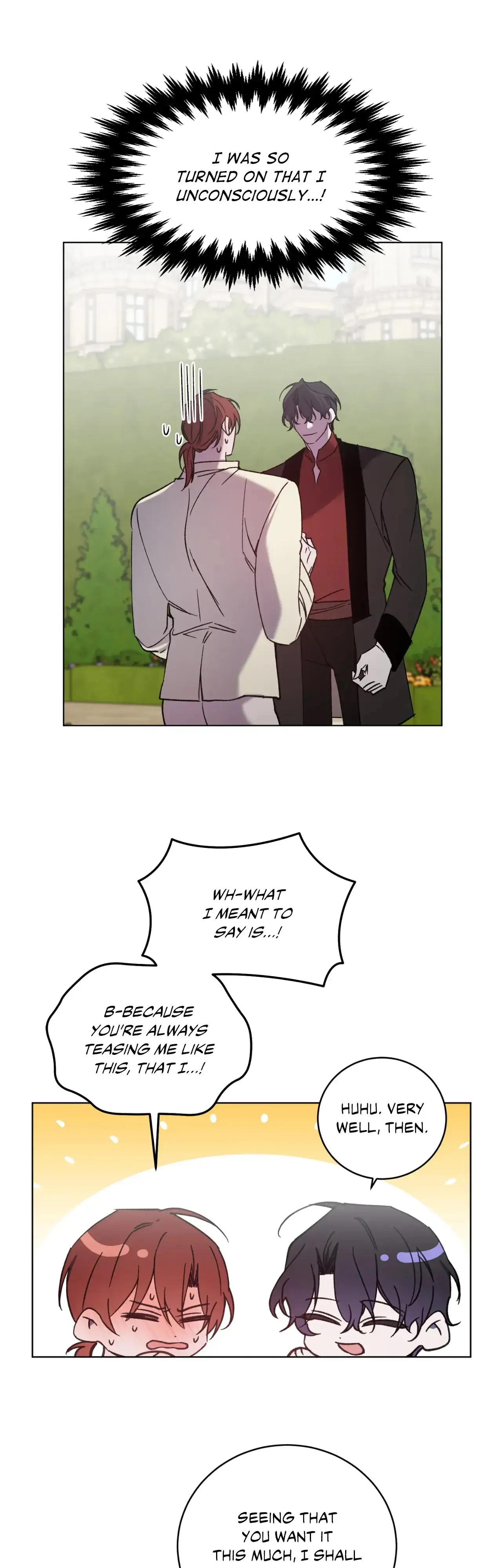 Love Trap「Official」 - Chapter 76 manhwa