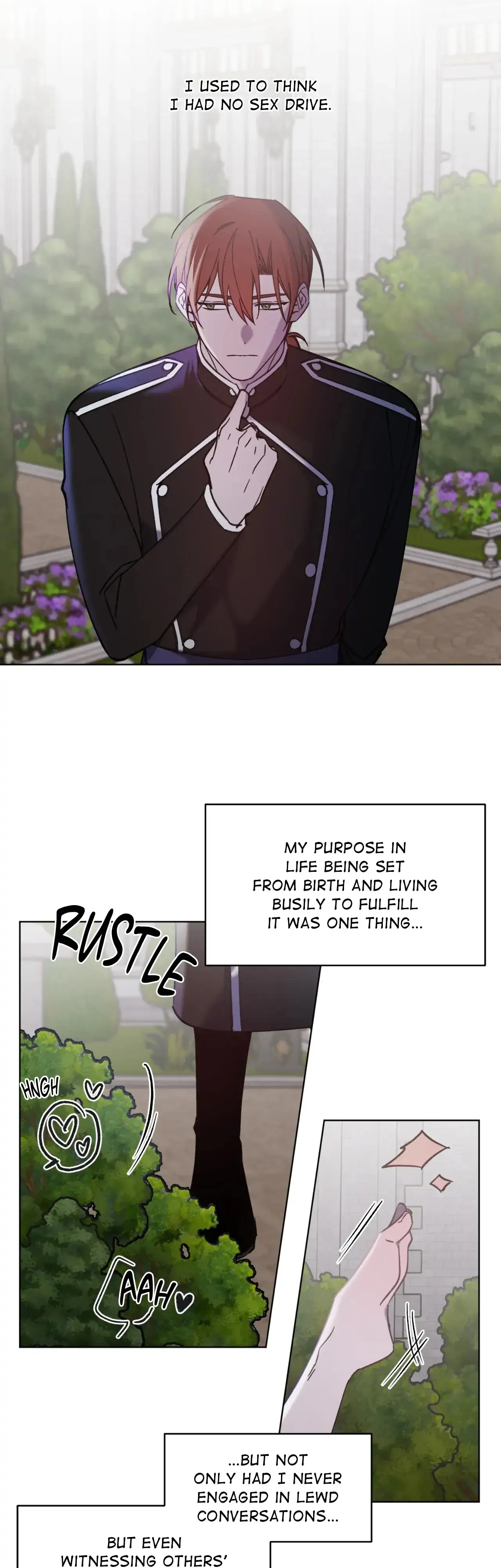 Love Trap「Official」 - Chapter 76 manhwa