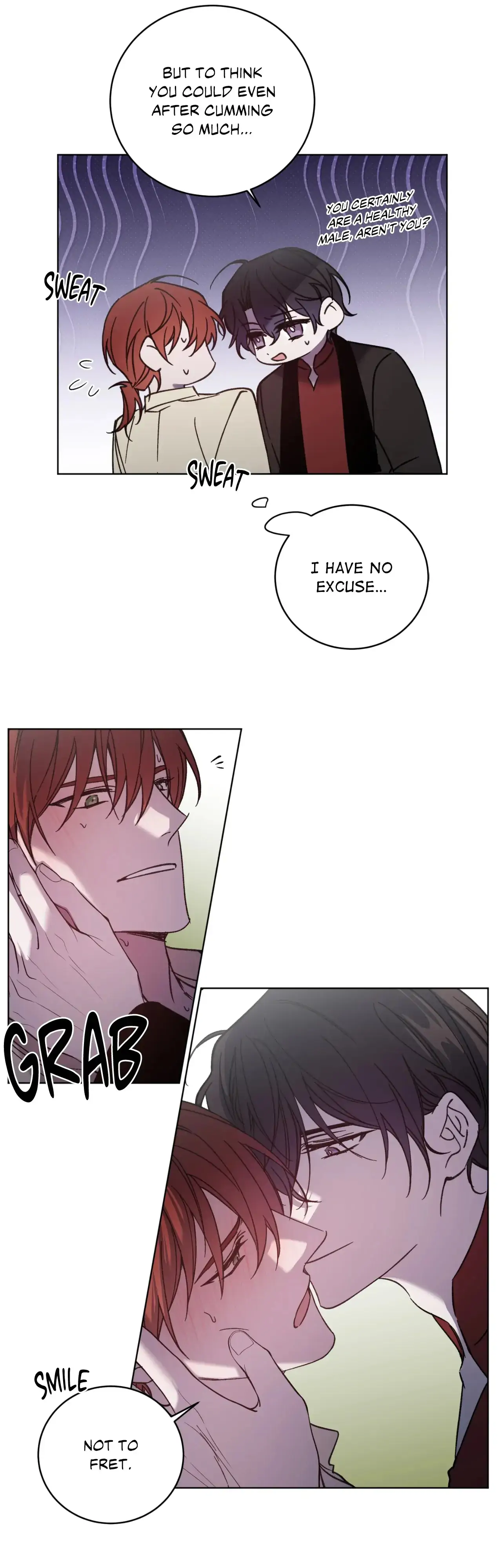 Love Trap「Official」 - Chapter 76 manhwa