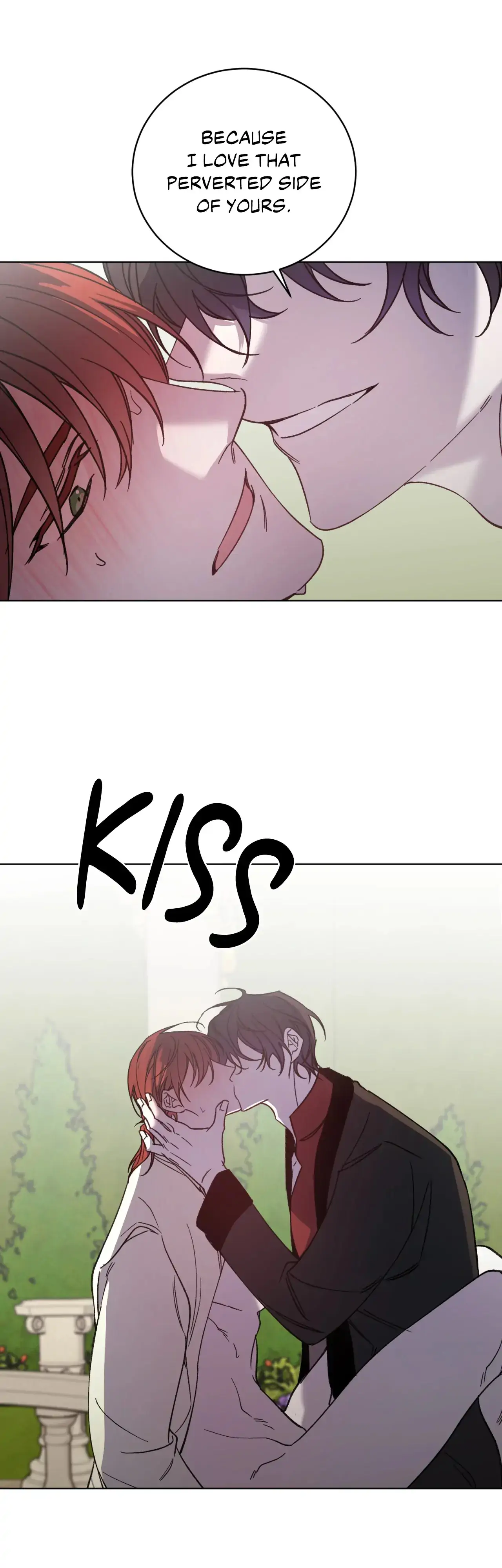 Love Trap「Official」 - Chapter 76 manhwa