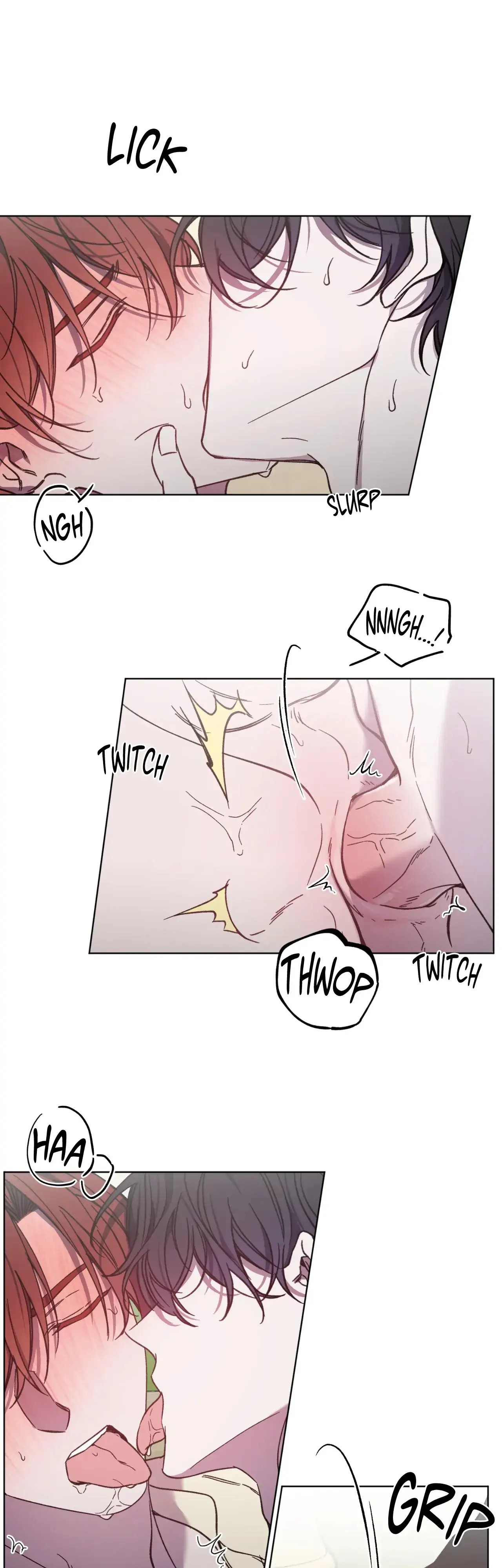 Love Trap「Official」 - Chapter 76 manhwa