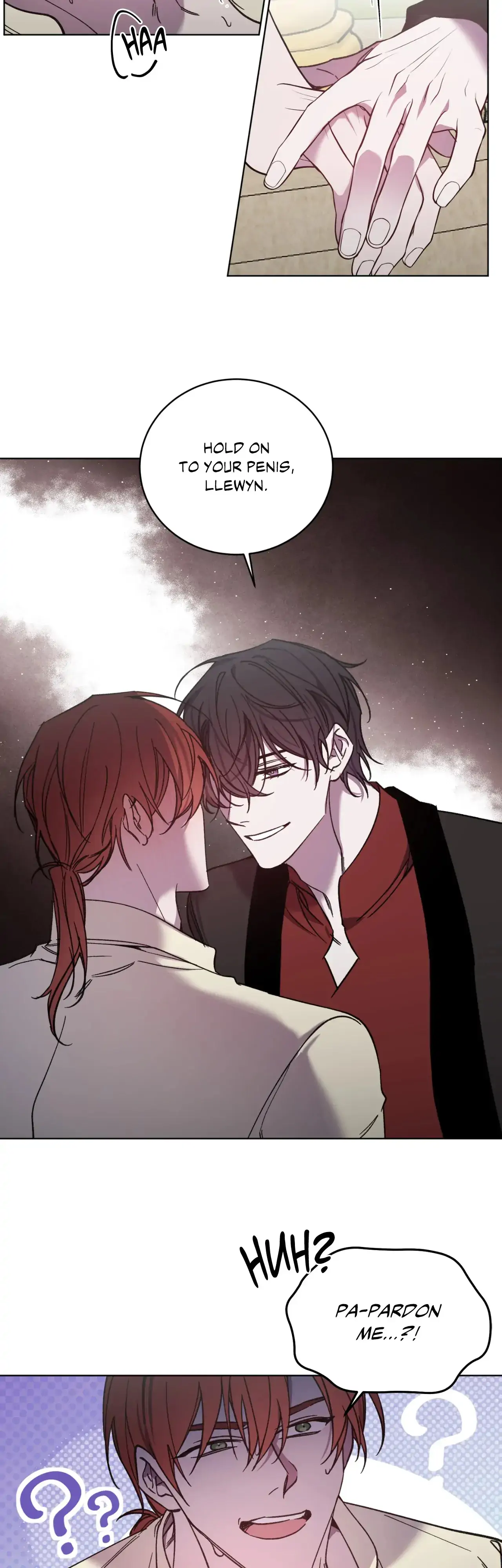 Love Trap「Official」 - Chapter 76 manhwa