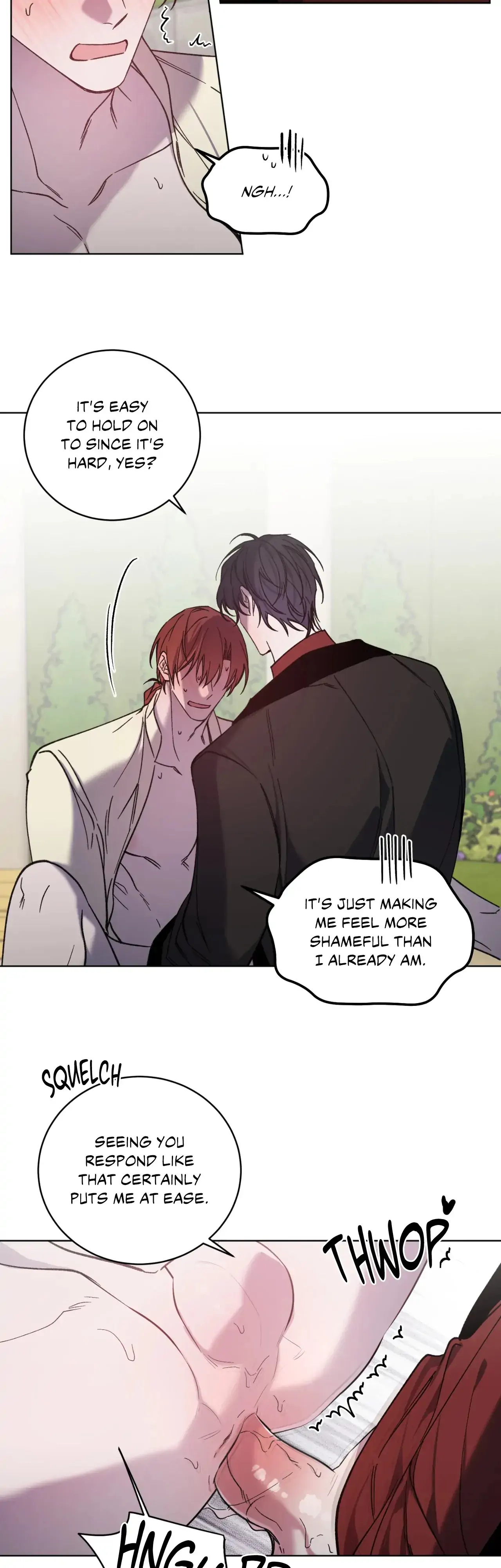 Love Trap「Official」 - Chapter 76 manhwa
