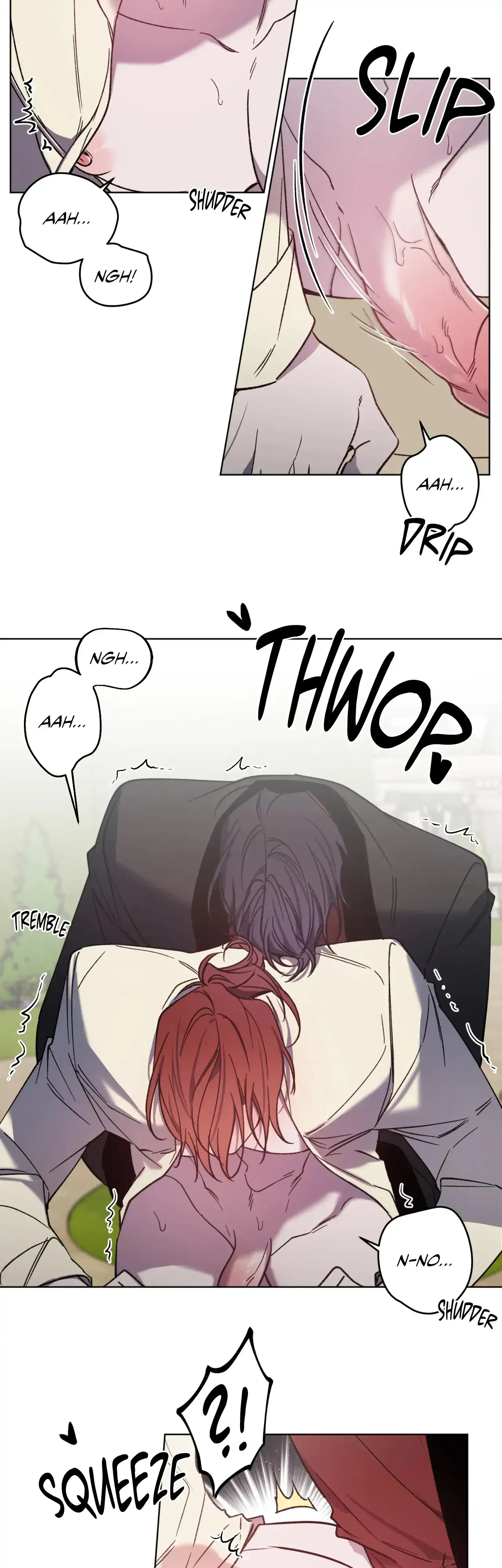 Love Trap「Official」 - Chapter 76 manhwa