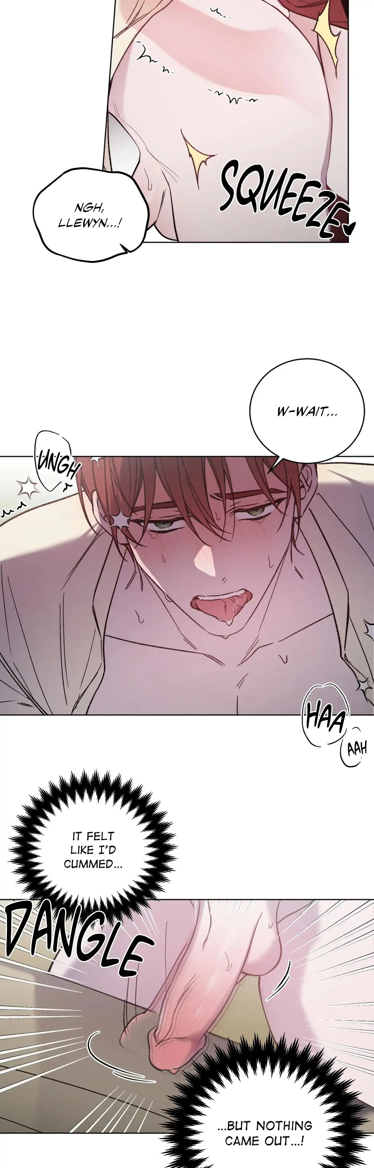 Love Trap「Official」 - Chapter 76 manhwa