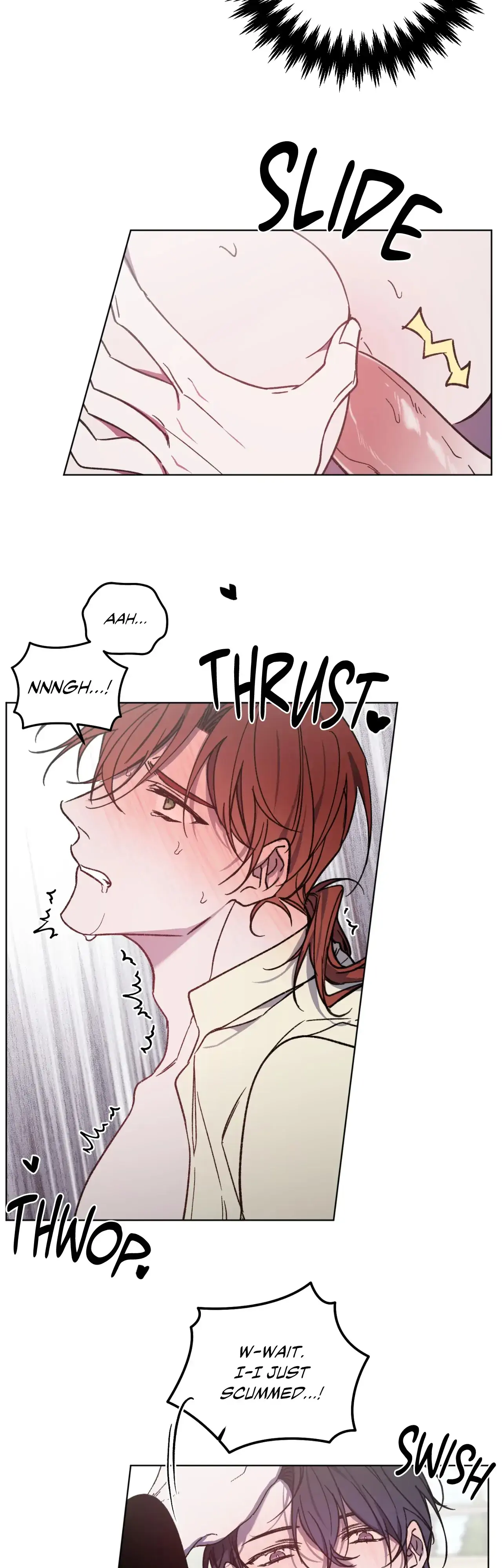 Love Trap「Official」 - Chapter 76 manhwa