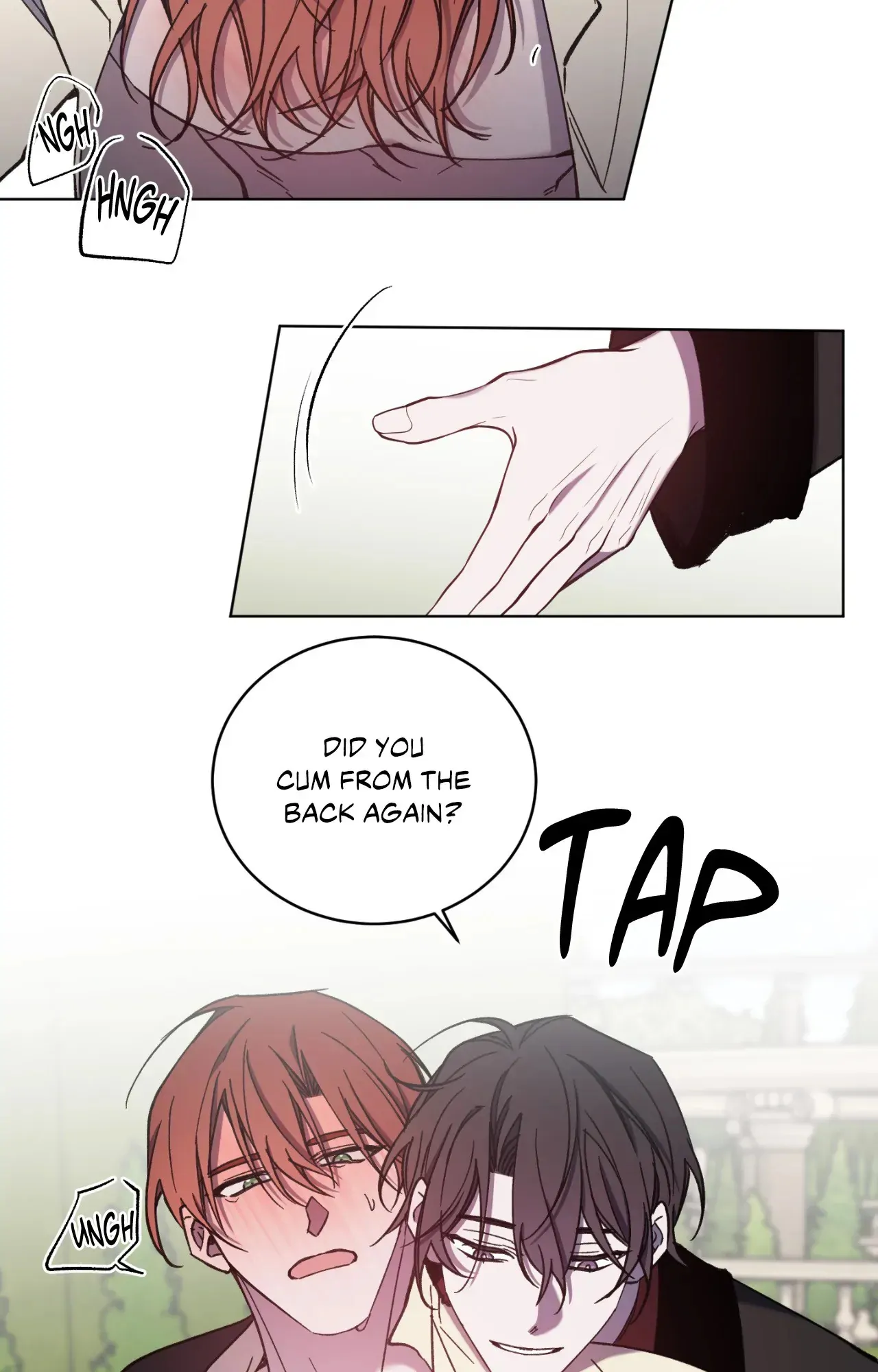 Love Trap「Official」 - Chapter 77 manhwa