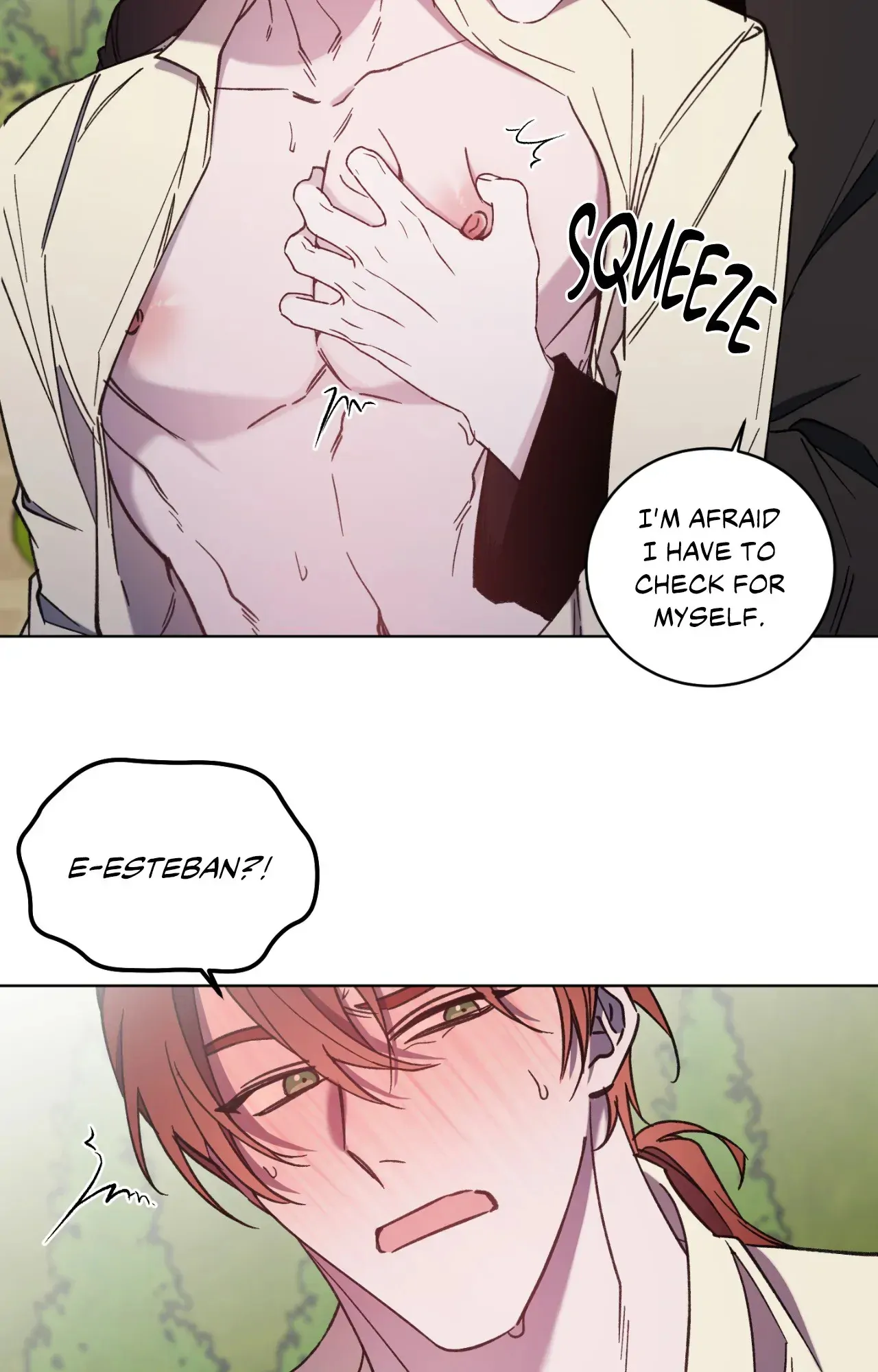 Love Trap「Official」 - Chapter 77 manhwa
