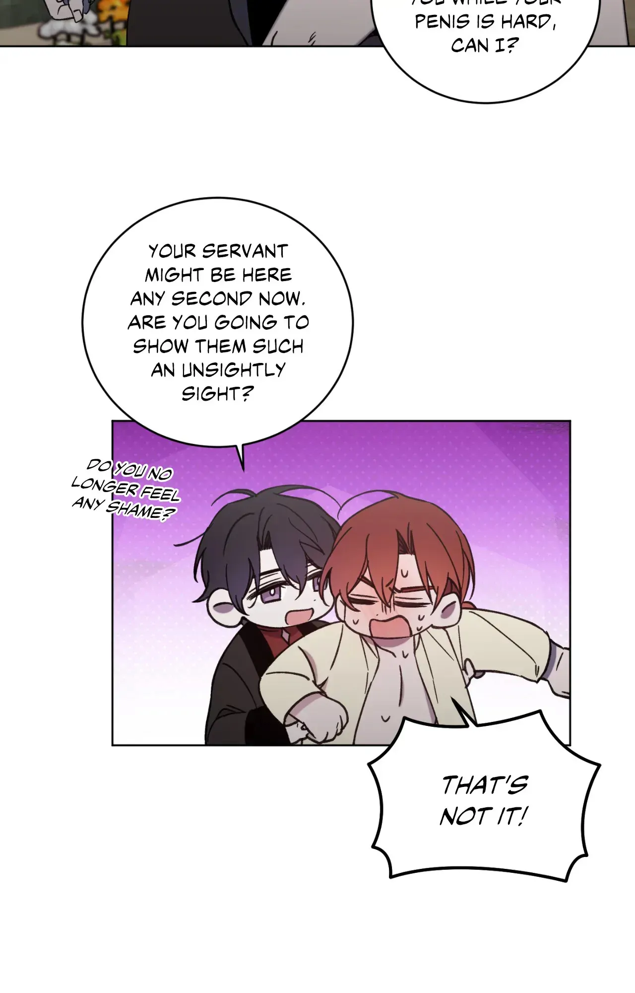 Love Trap「Official」 - Chapter 77 manhwa