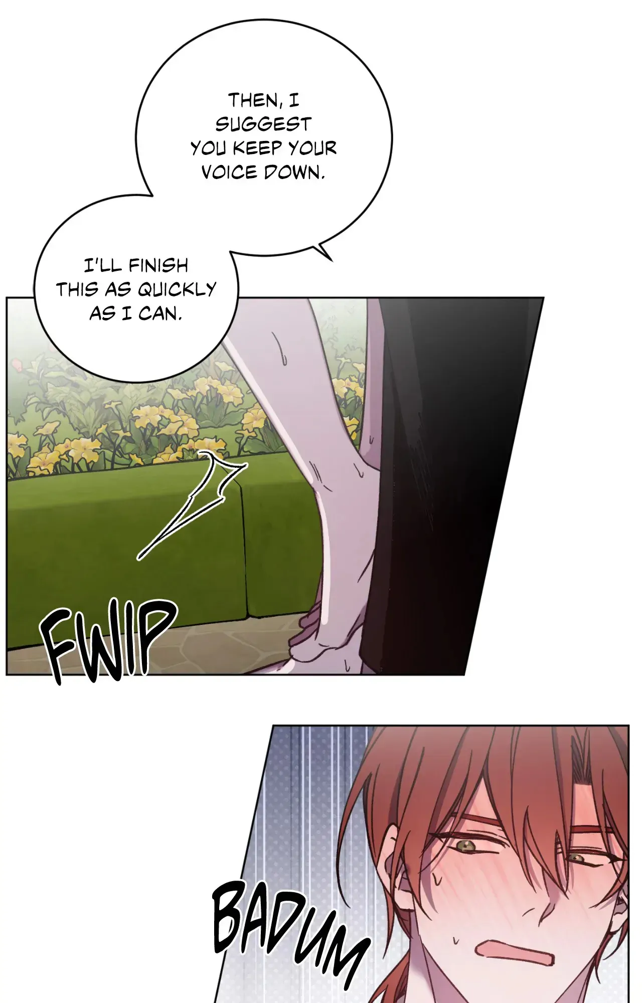 Love Trap「Official」 - Chapter 77 manhwa