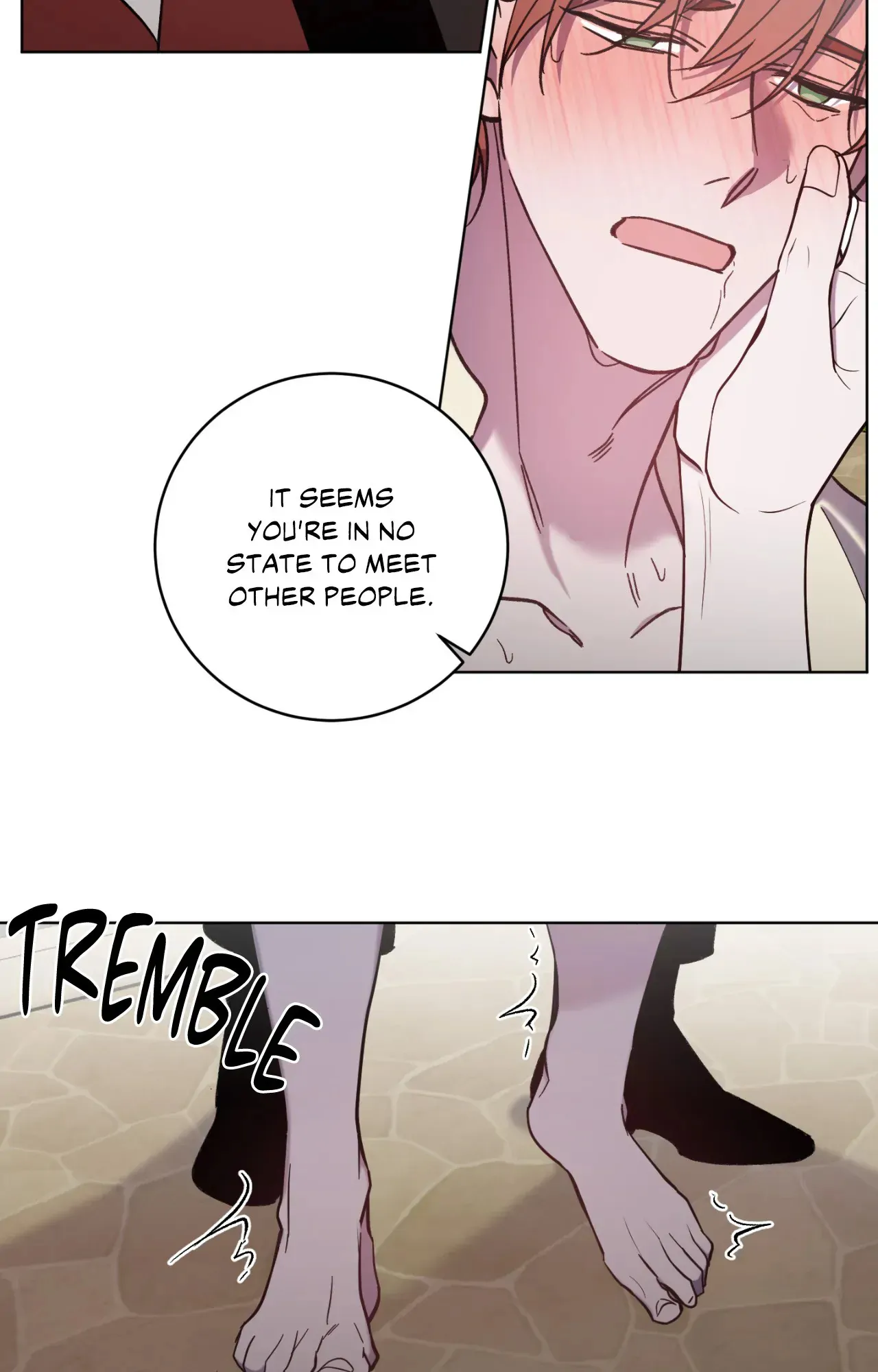 Love Trap「Official」 - Chapter 77 manhwa