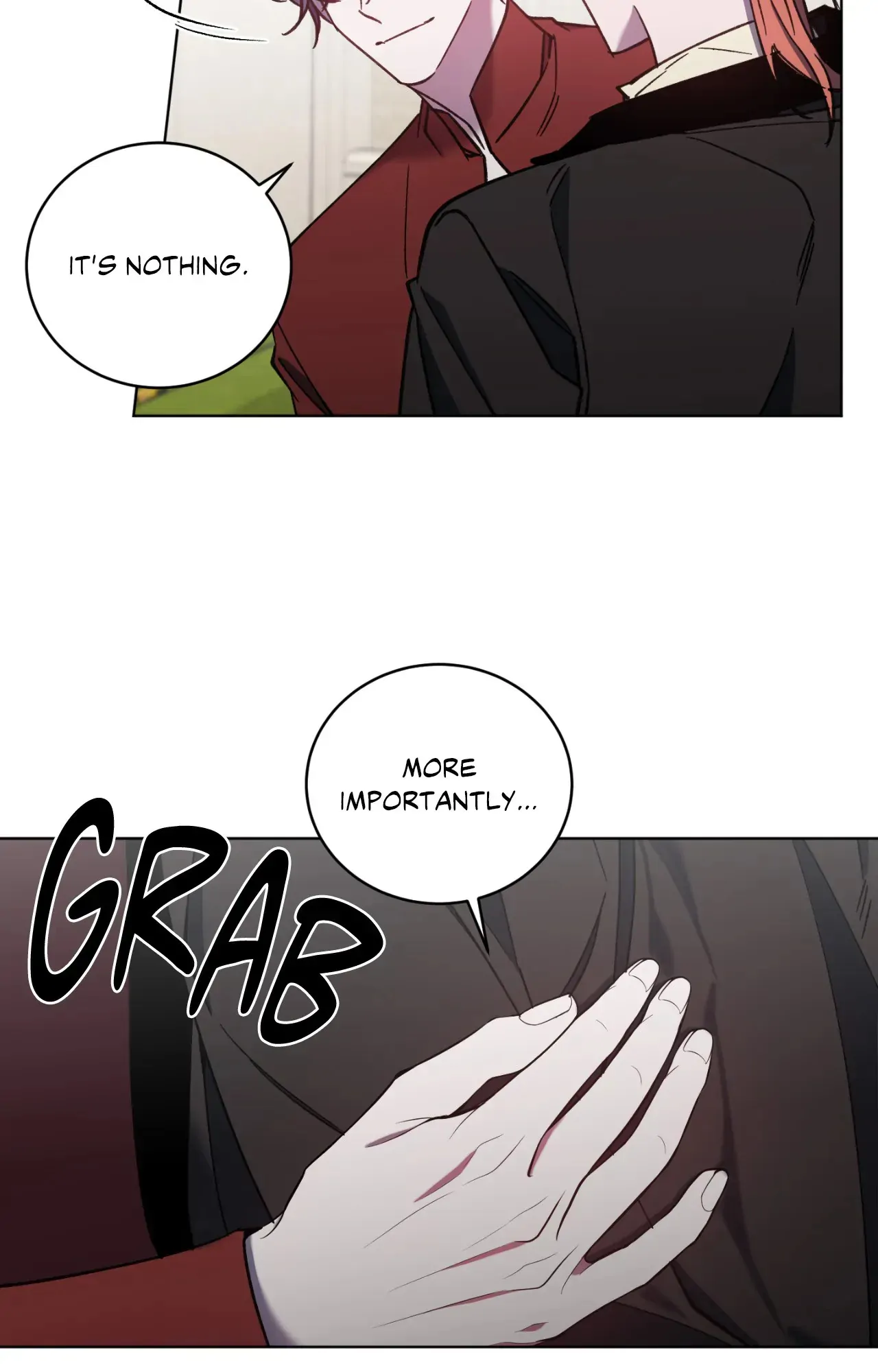 Love Trap「Official」 - Chapter 77 manhwa