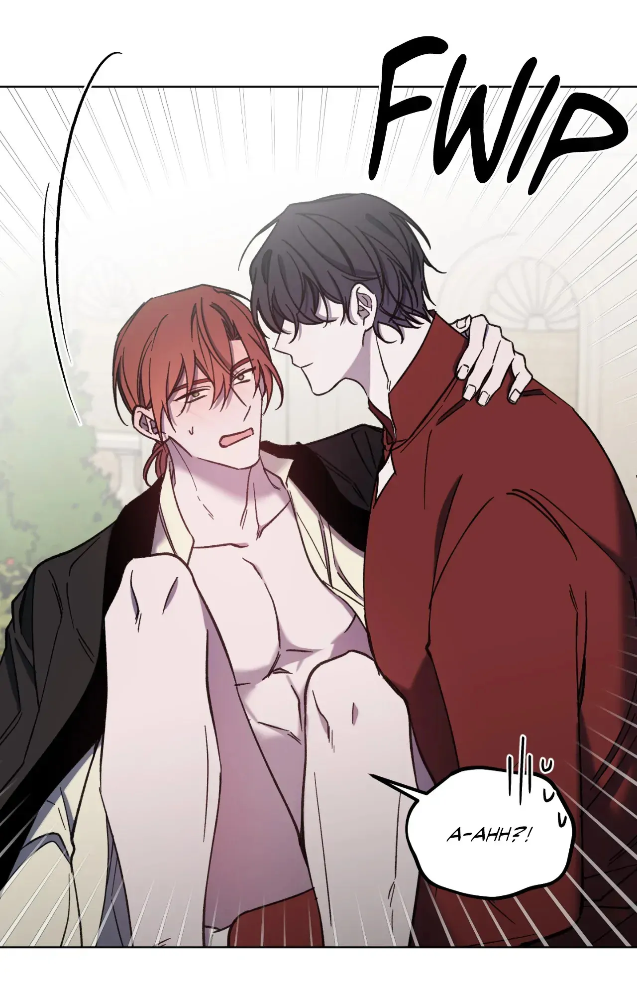 Love Trap「Official」 - Chapter 77 manhwa