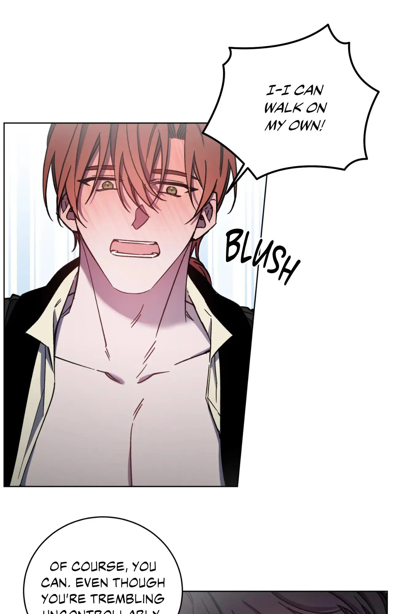 Love Trap「Official」 - Chapter 77 manhwa