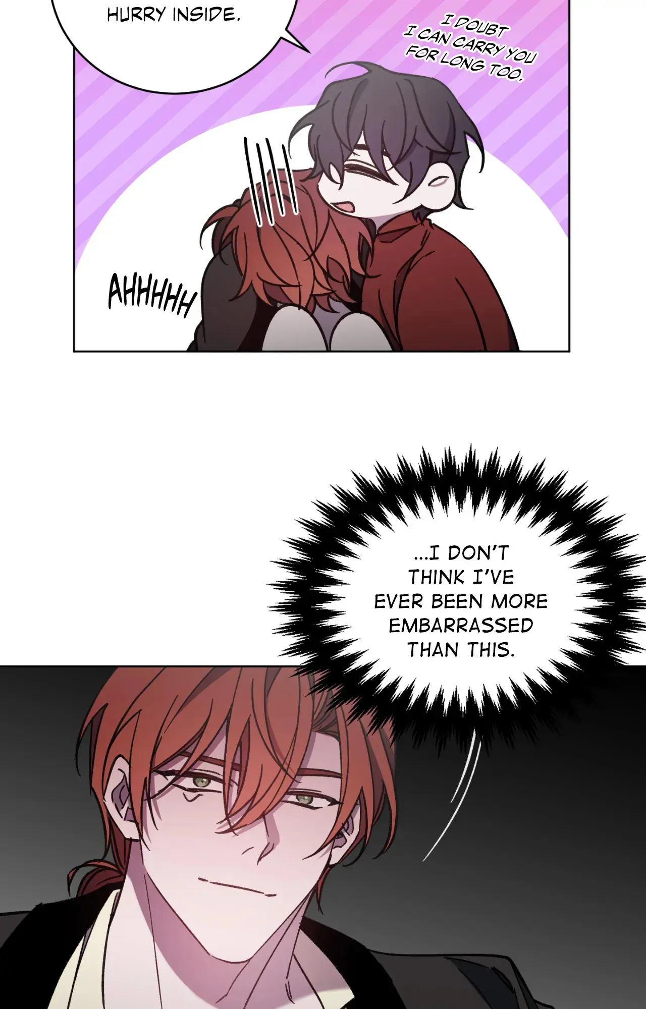 Love Trap「Official」 - Chapter 77 manhwa